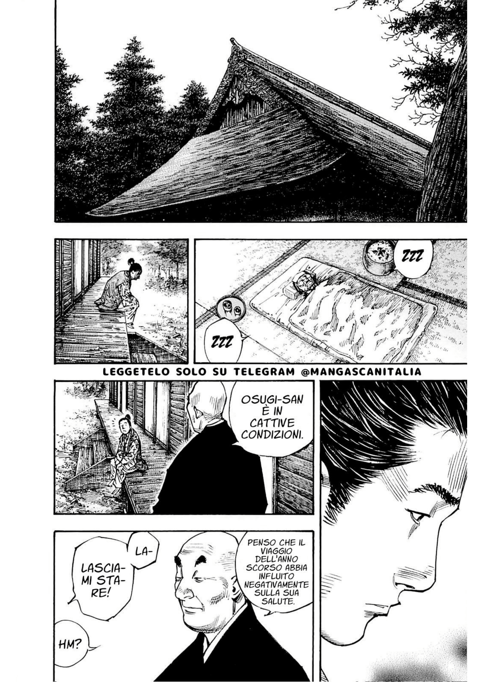 Read Vagabond IT Manga Online