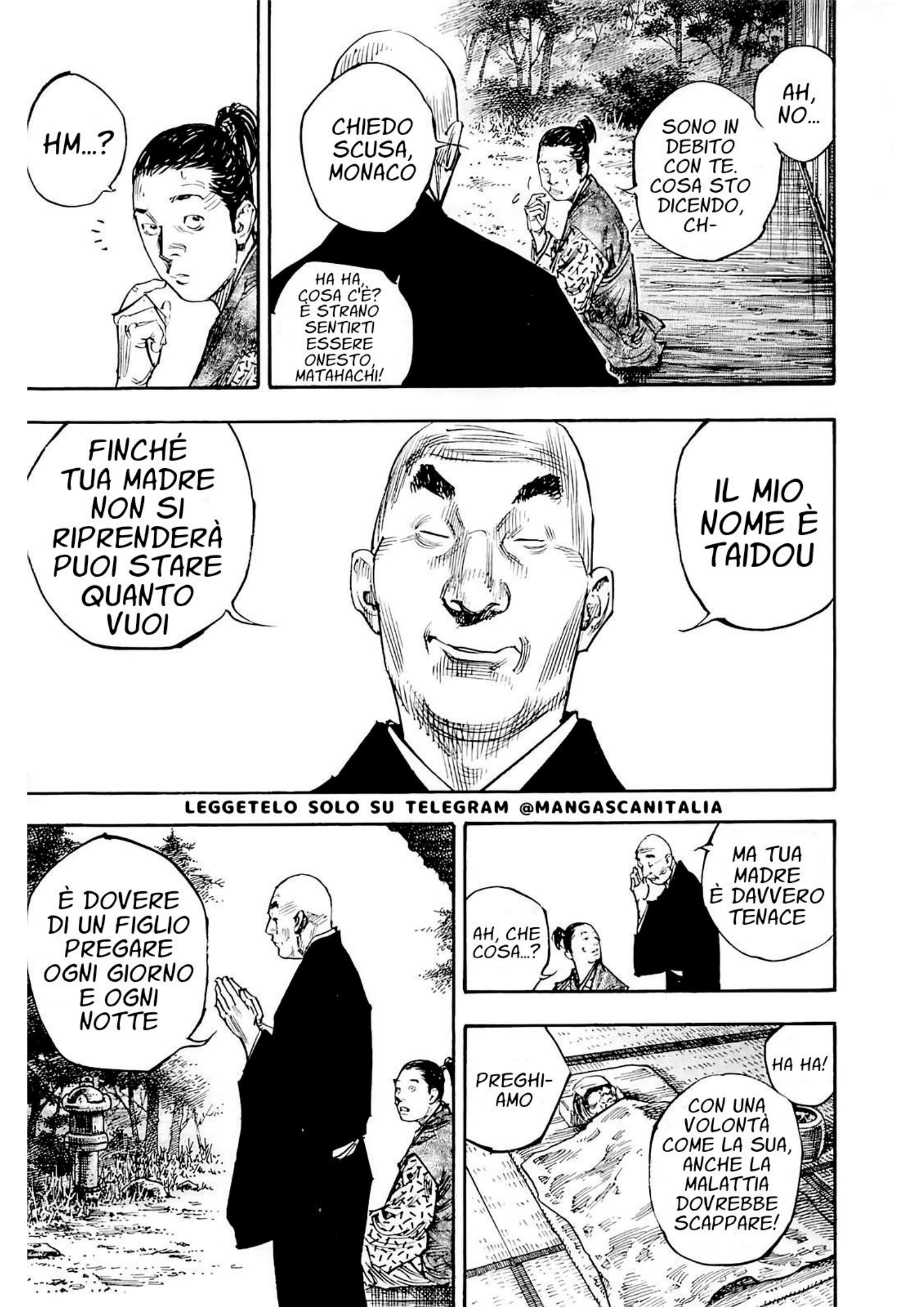 Read Vagabond IT Manga Online