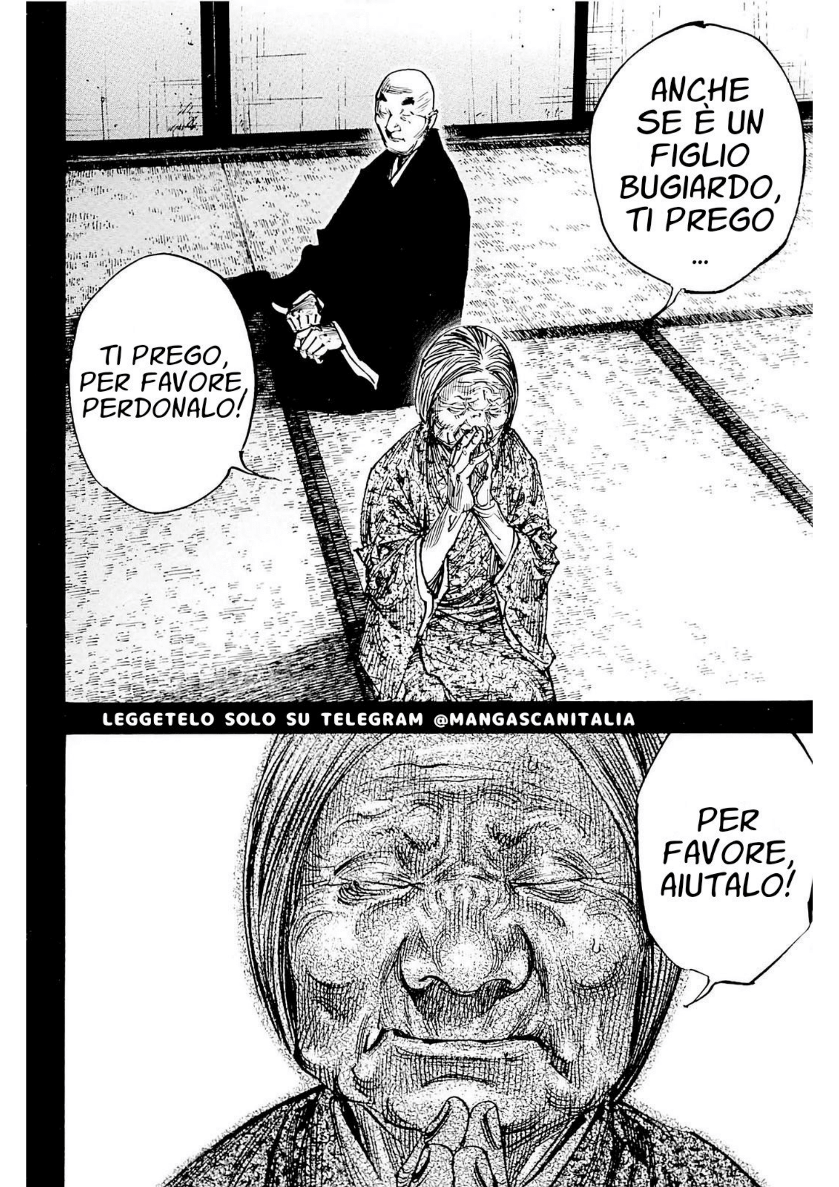 Read Vagabond IT Manga Online