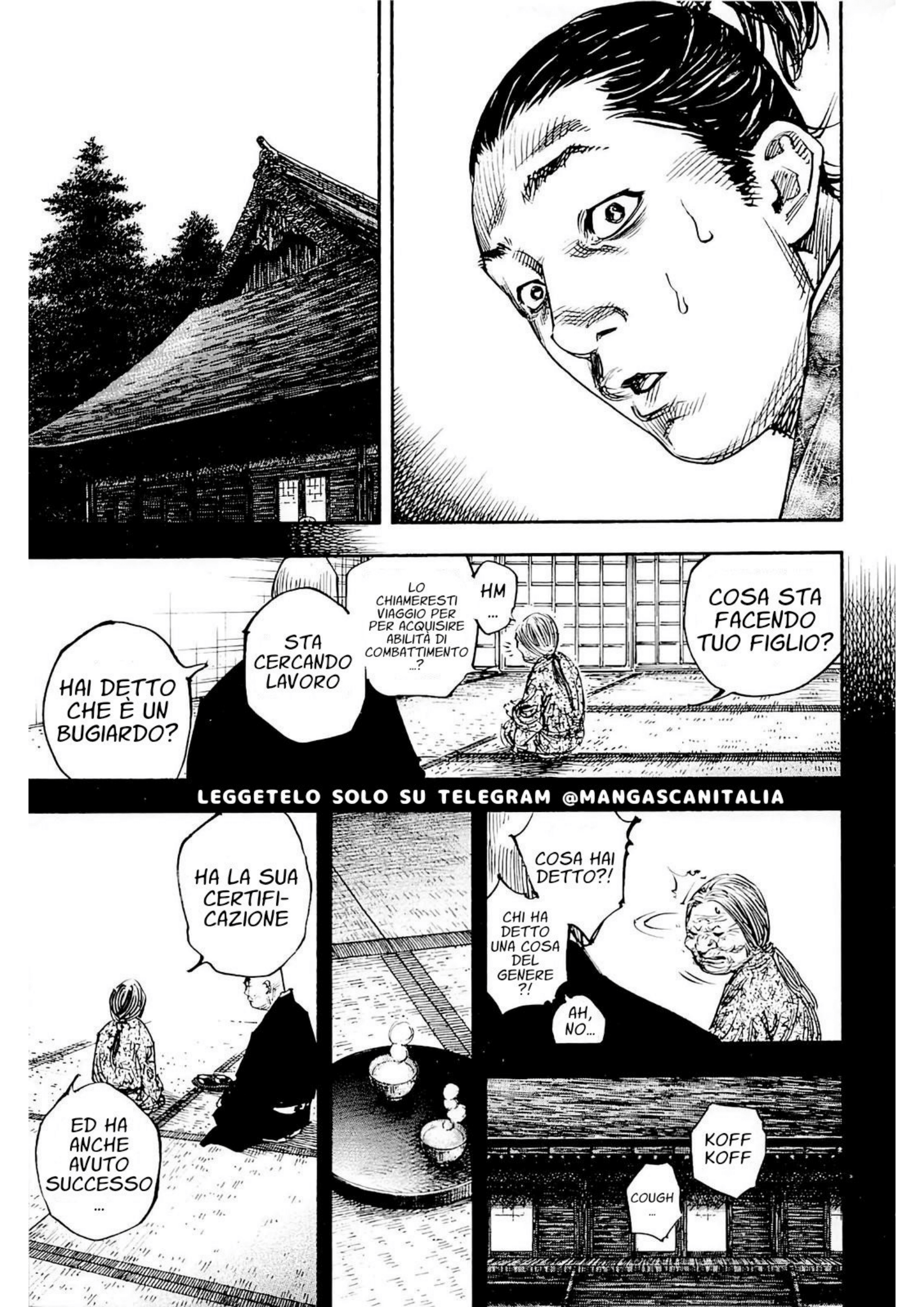 Read Vagabond IT Manga Online