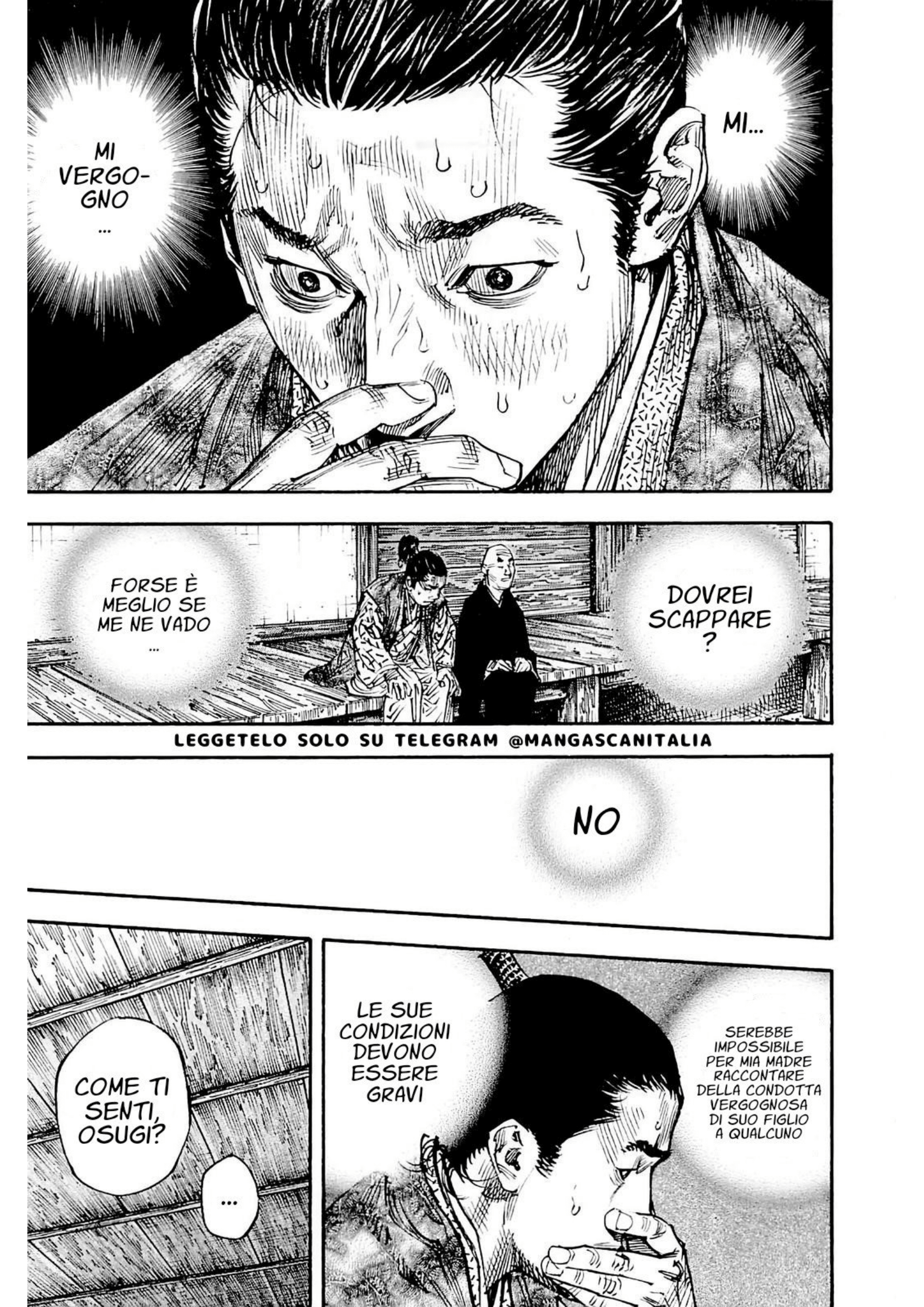 Read Vagabond IT Manga Online