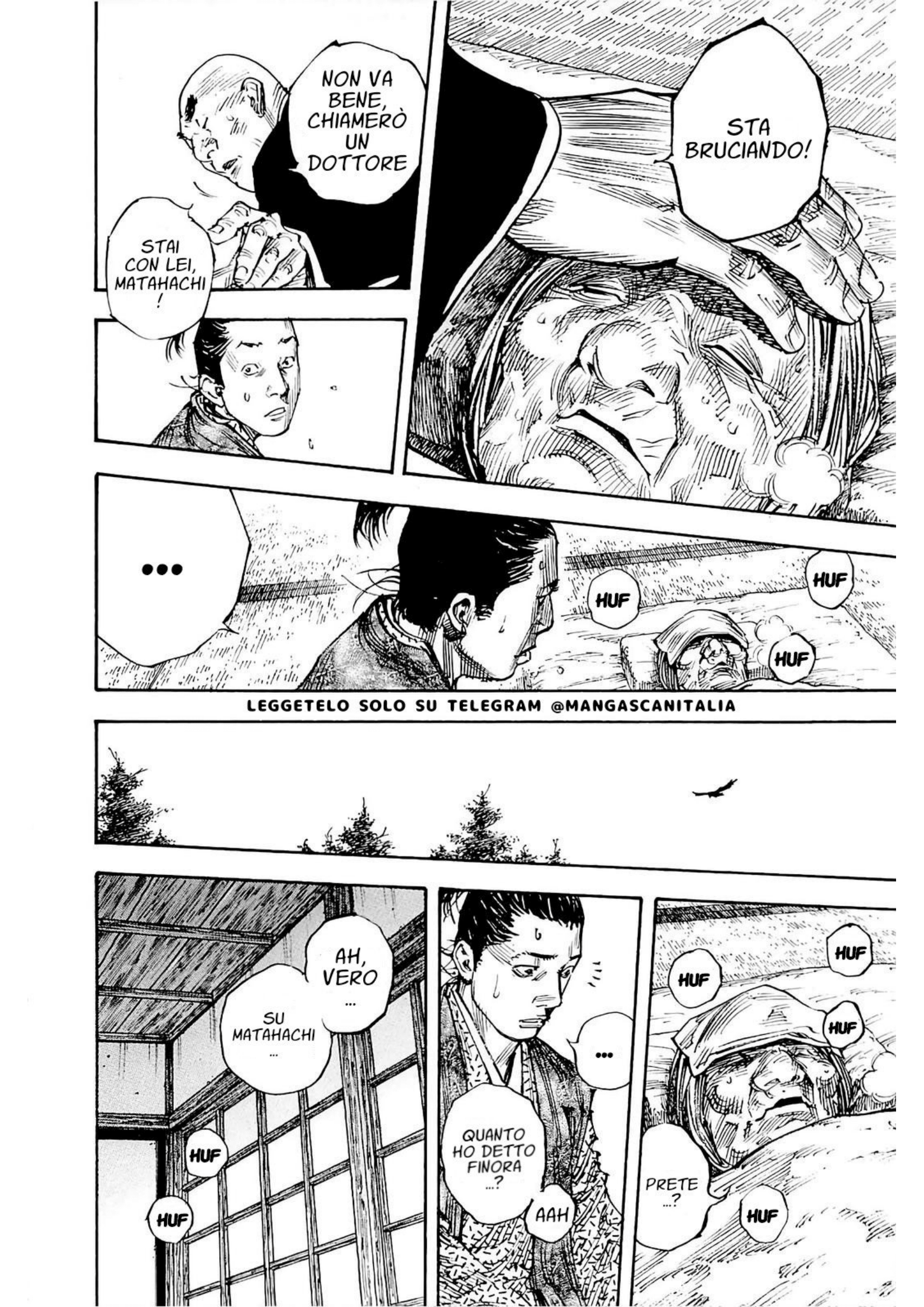 Read Vagabond IT Manga Online