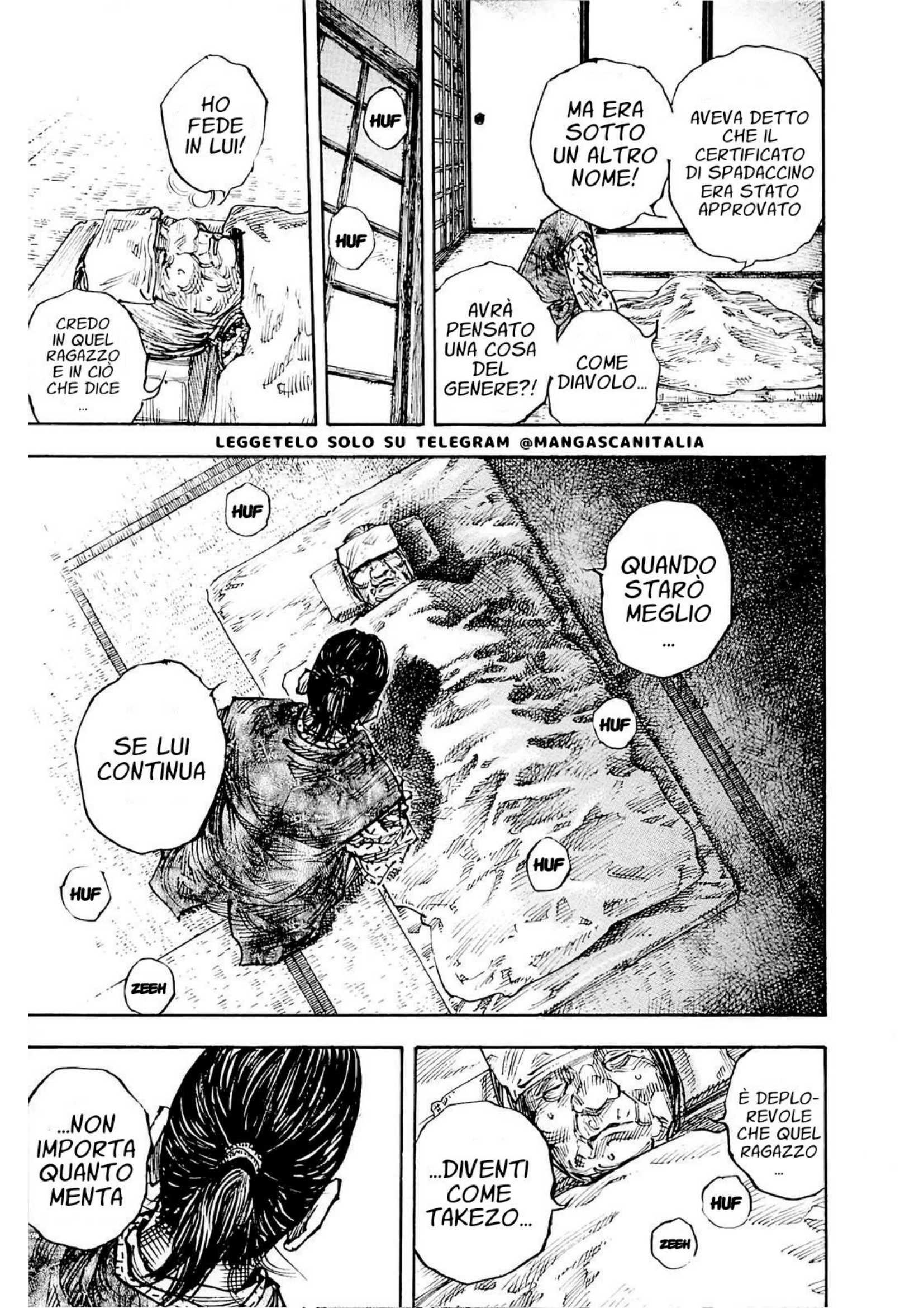 Read Vagabond IT Manga Online