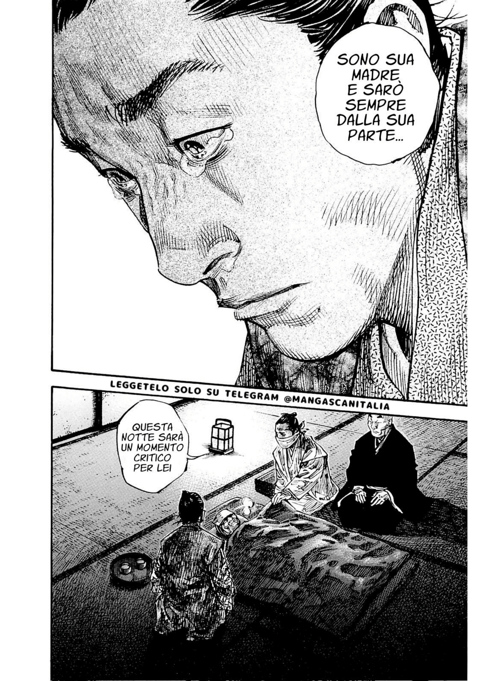 Read Vagabond IT Manga Online