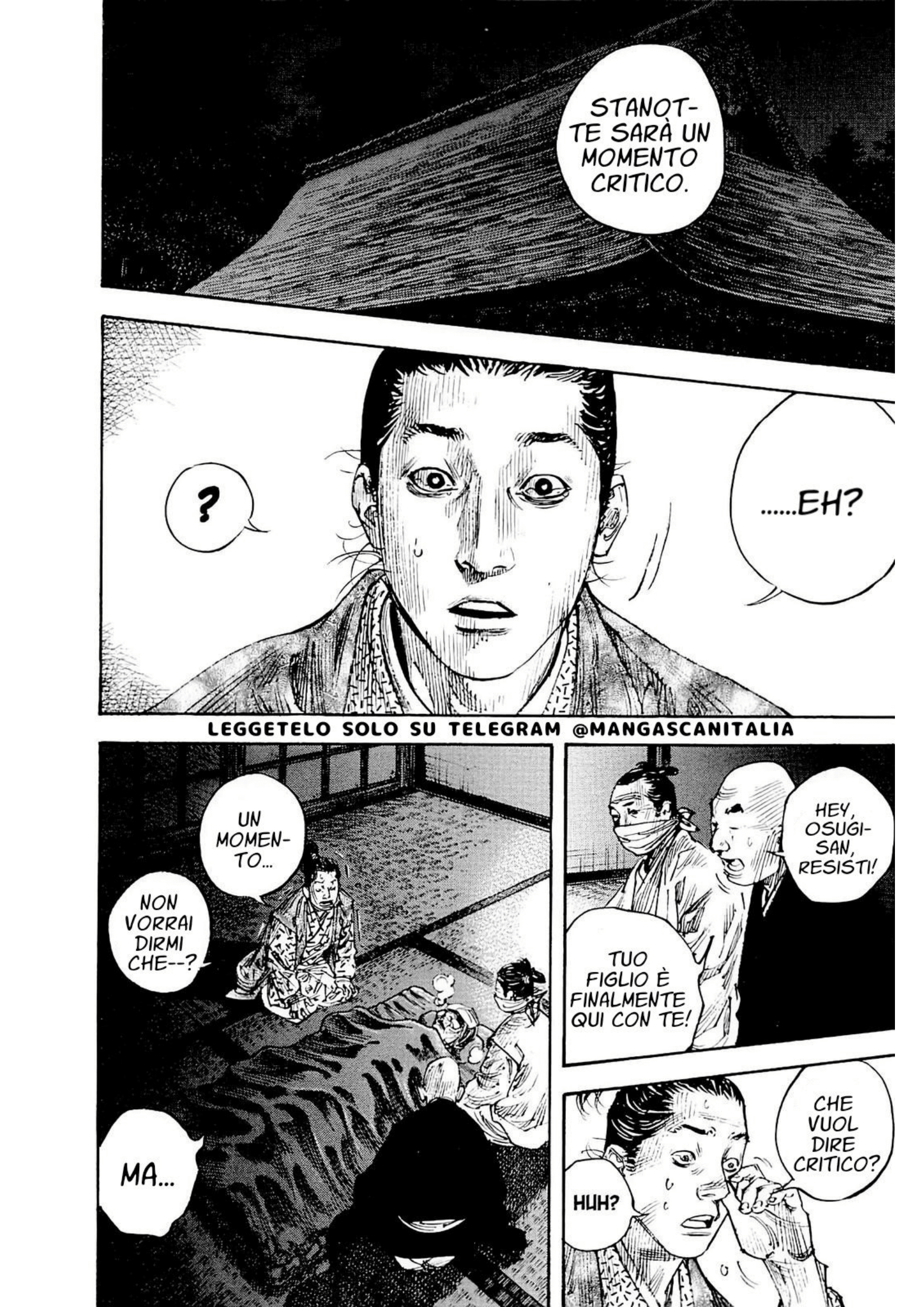 Read Vagabond IT Manga Online