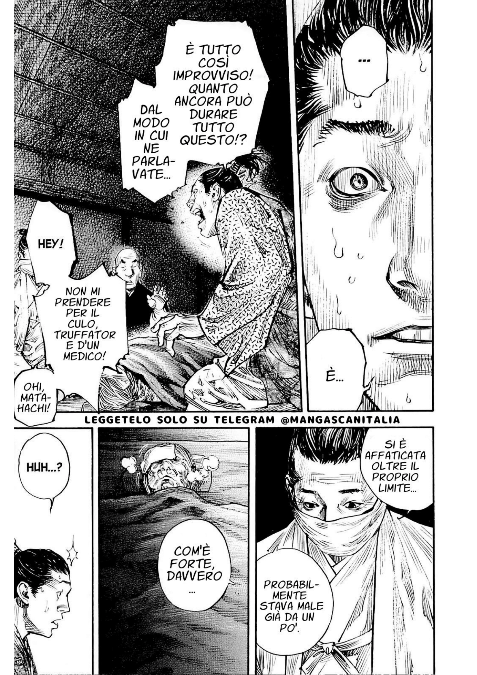 Read Vagabond IT Manga Online
