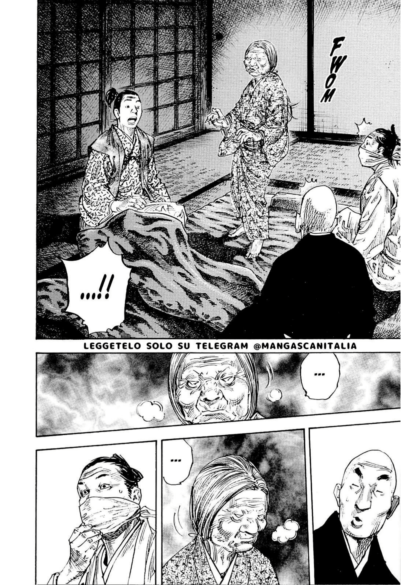 Read Vagabond IT Manga Online