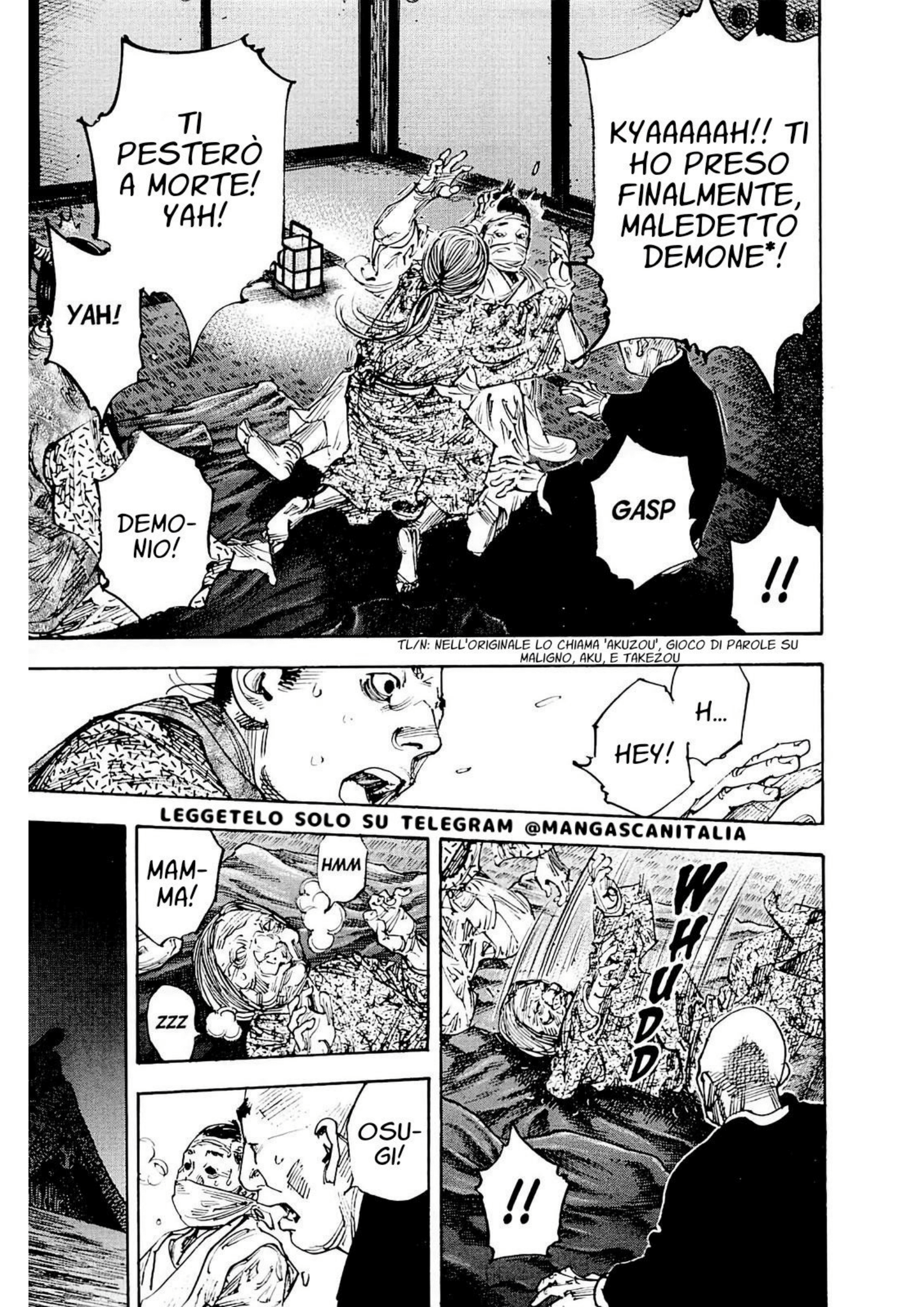 Read Vagabond IT Manga Online