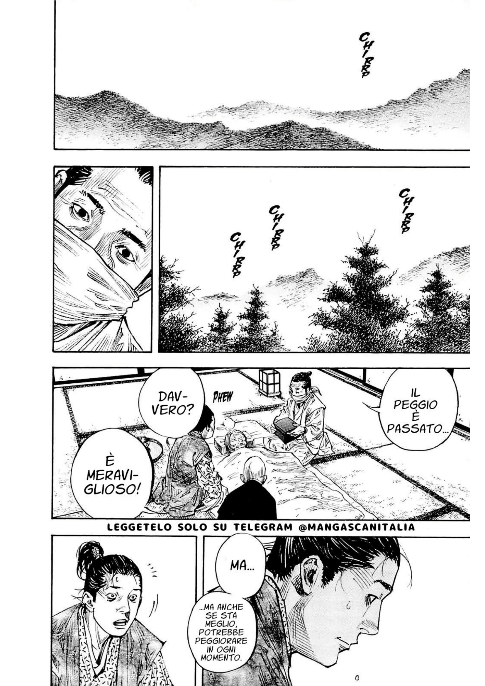 Read Vagabond IT Manga Online