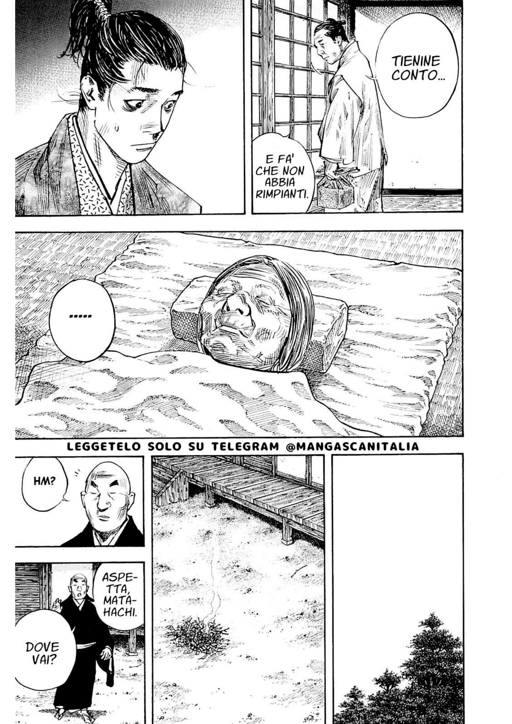 Read Vagabond IT Manga Online