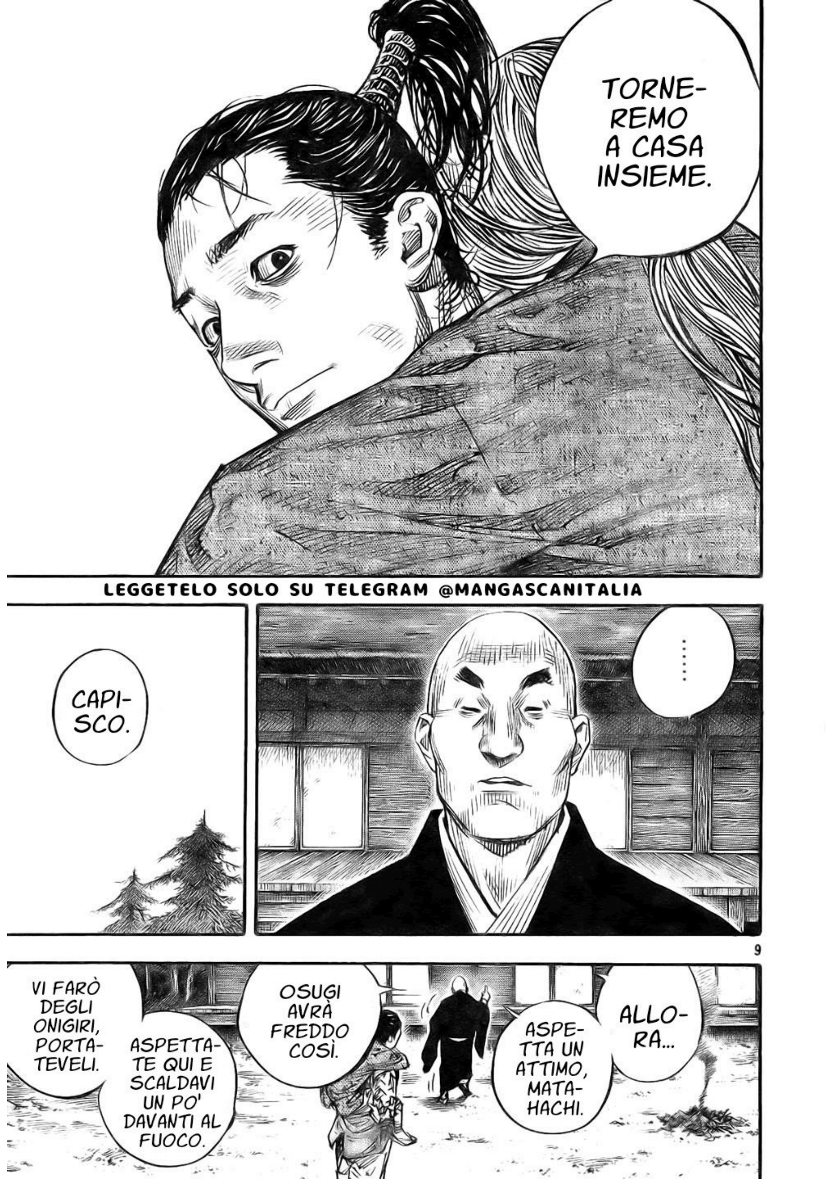 Read Vagabond IT Manga Online