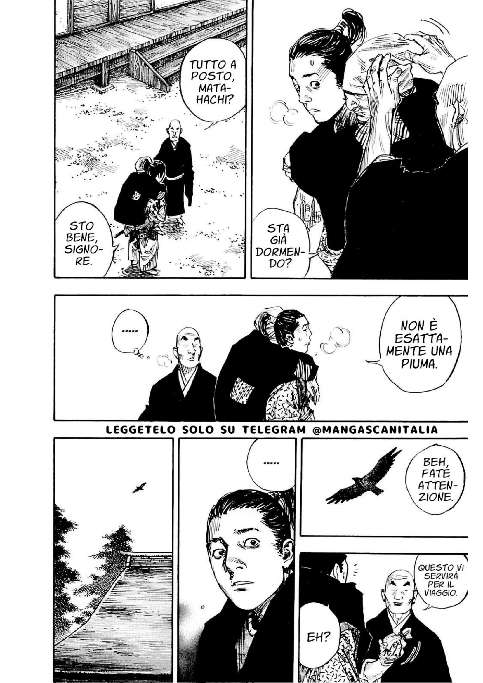 Read Vagabond IT Manga Online