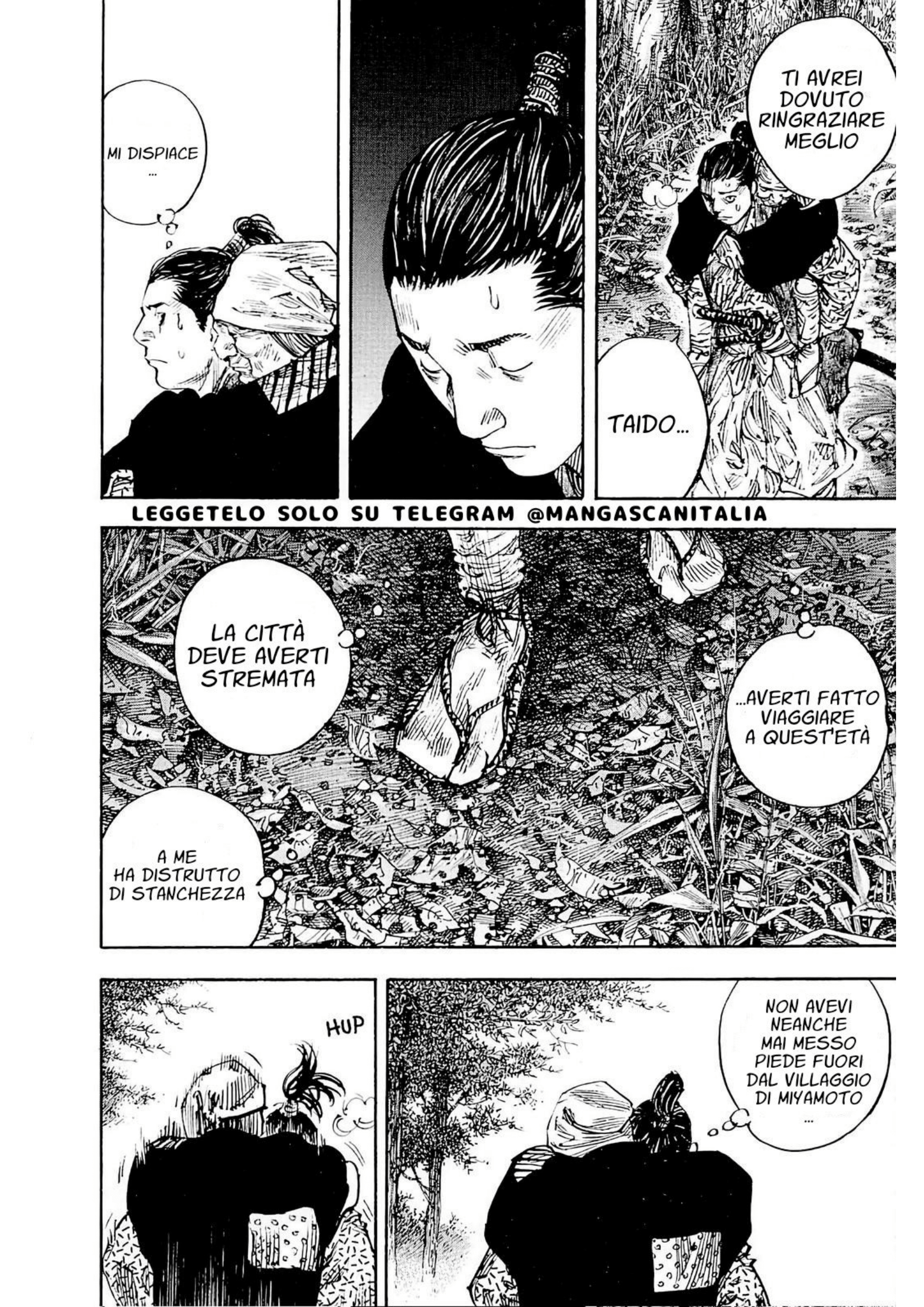 Read Vagabond IT Manga Online