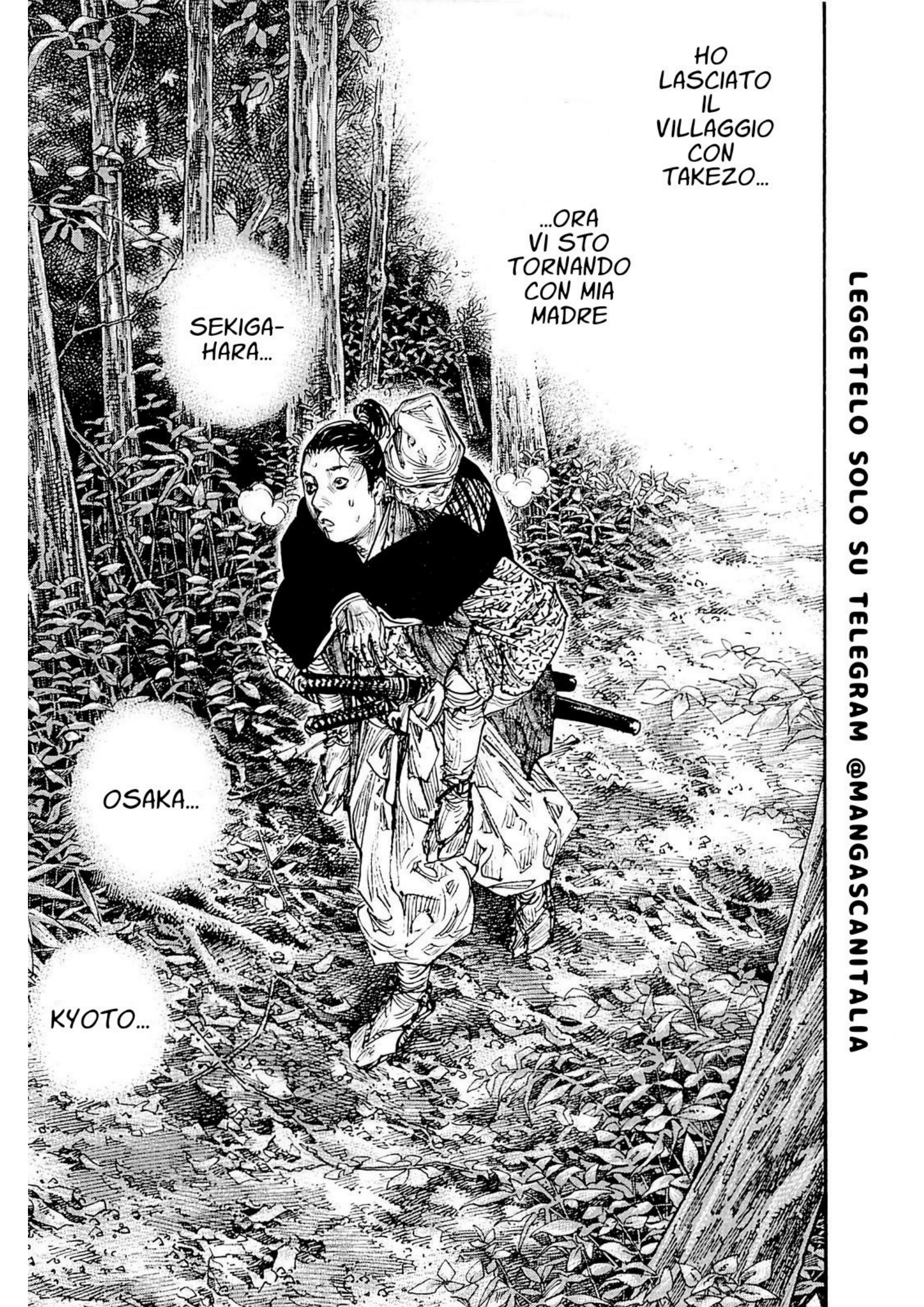 Read Vagabond IT Manga Online