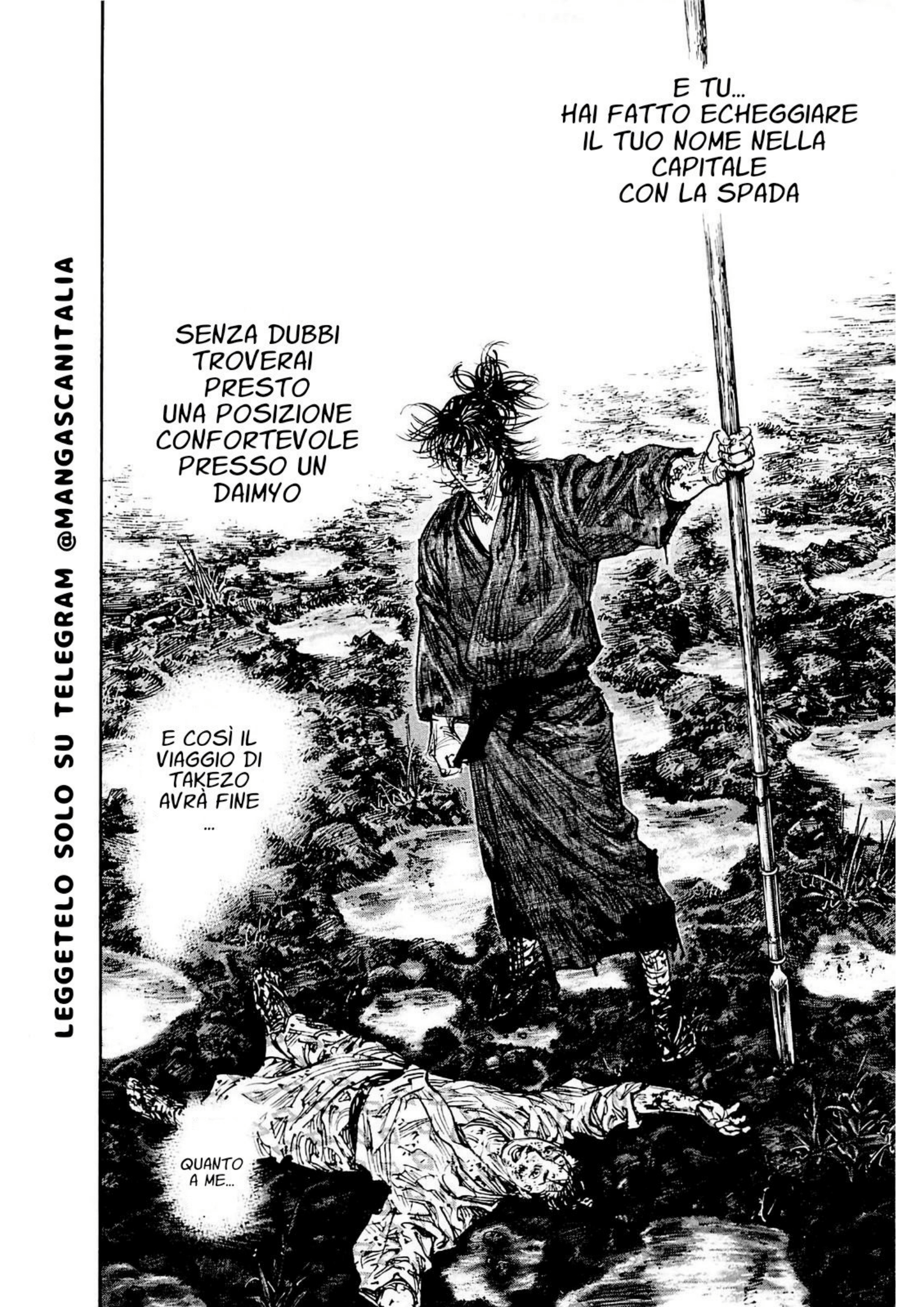 Read Vagabond IT Manga Online