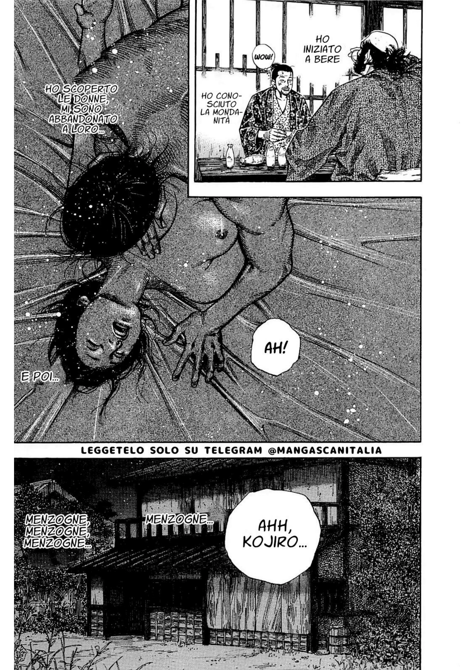 Read Vagabond IT Manga Online