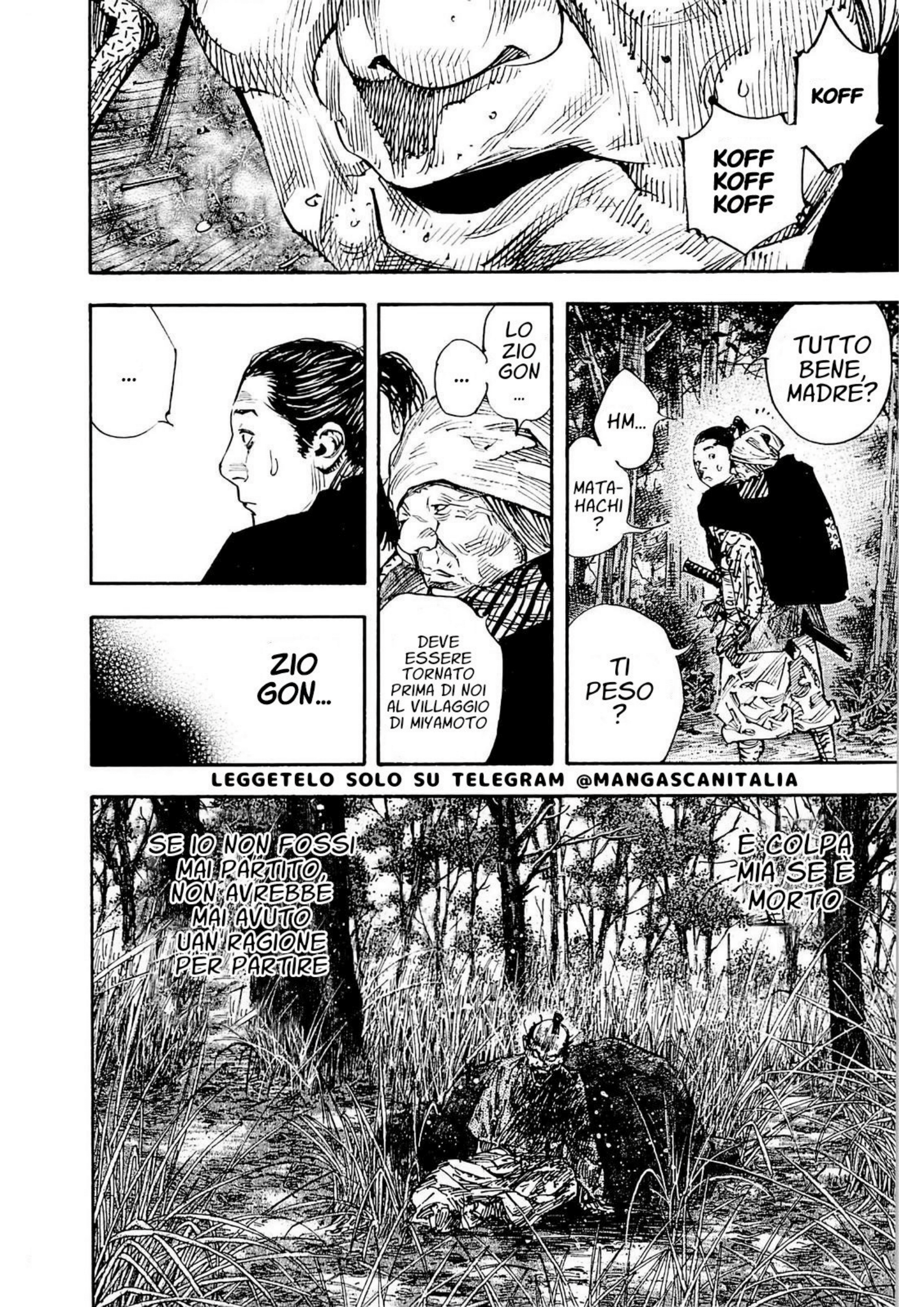 Read Vagabond IT Manga Online