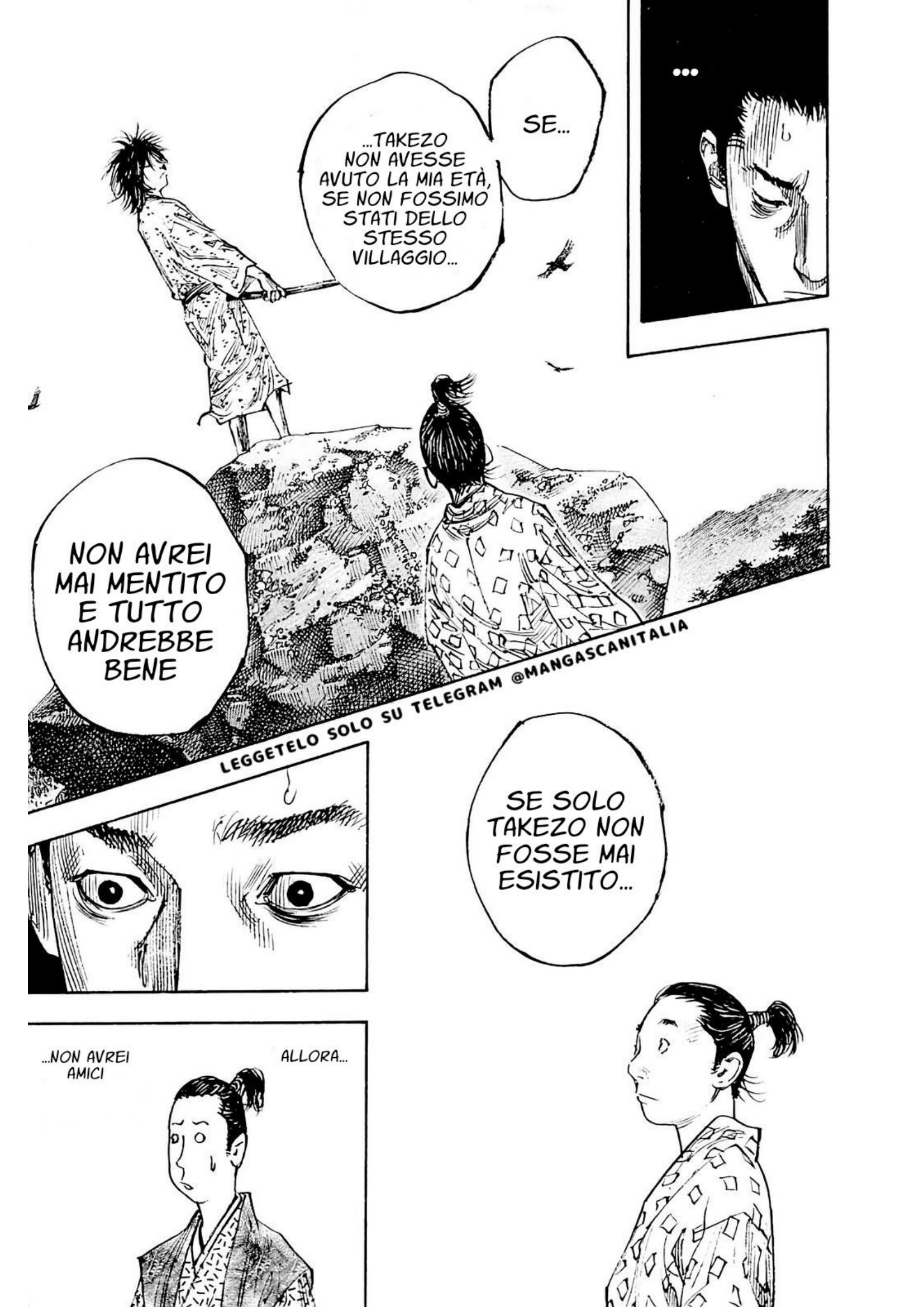 Read Vagabond IT Manga Online