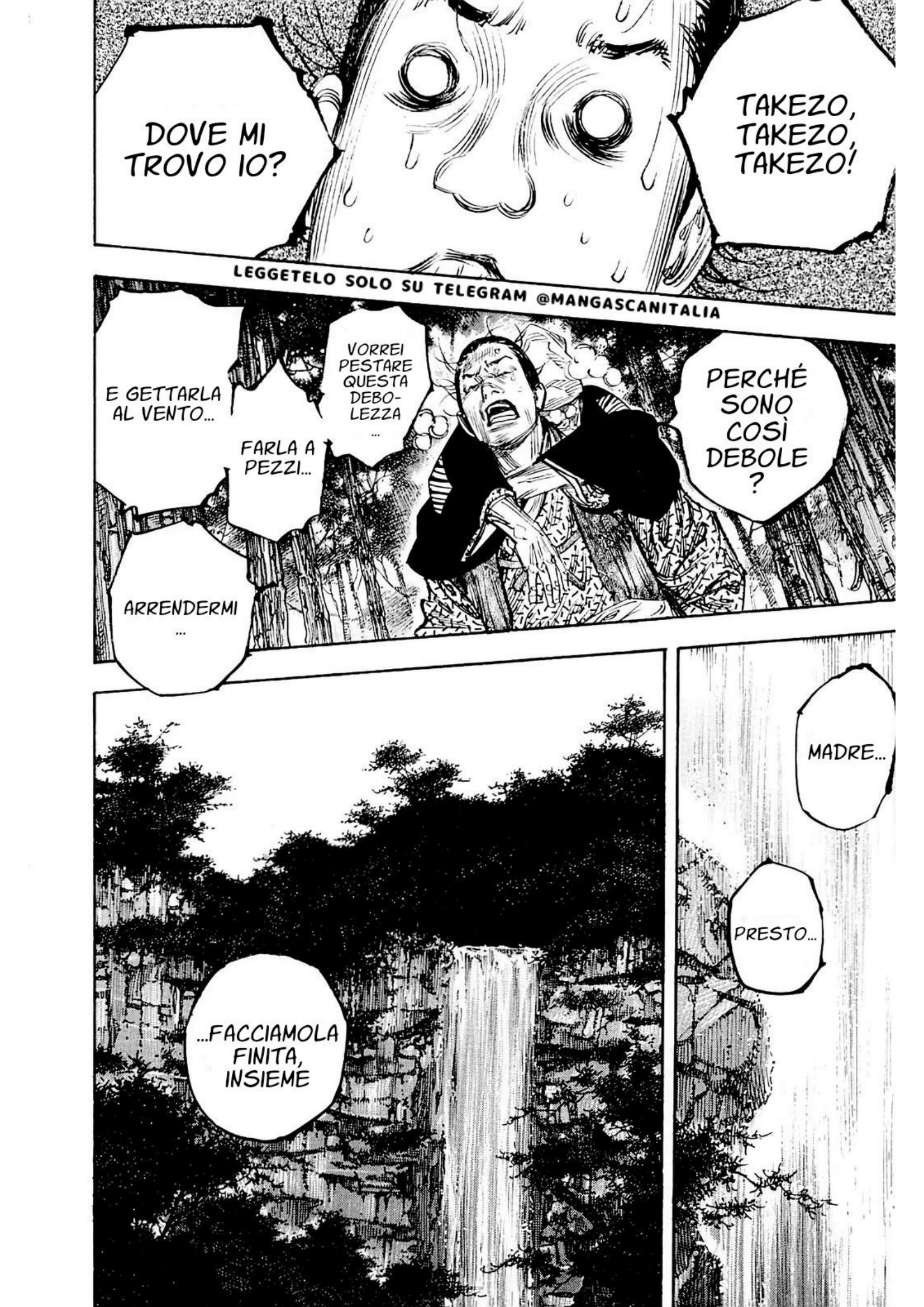 Read Vagabond IT Manga Online