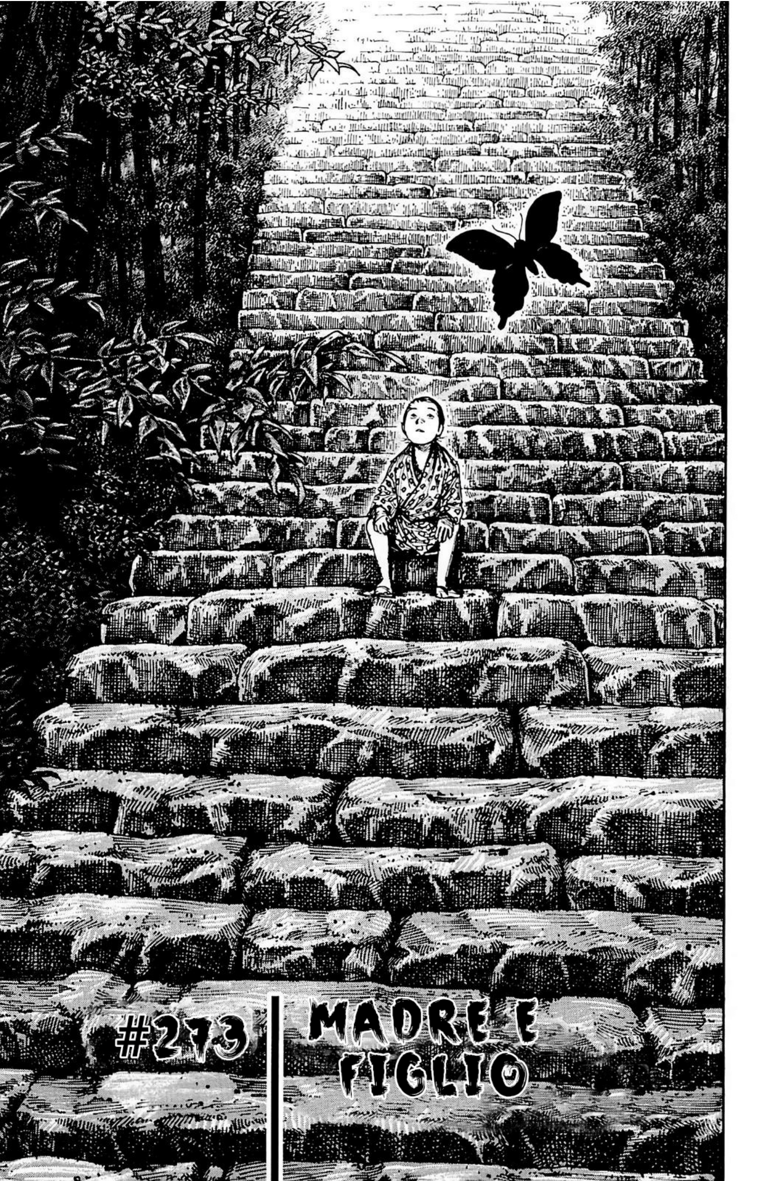 Read Vagabond IT Manga Online