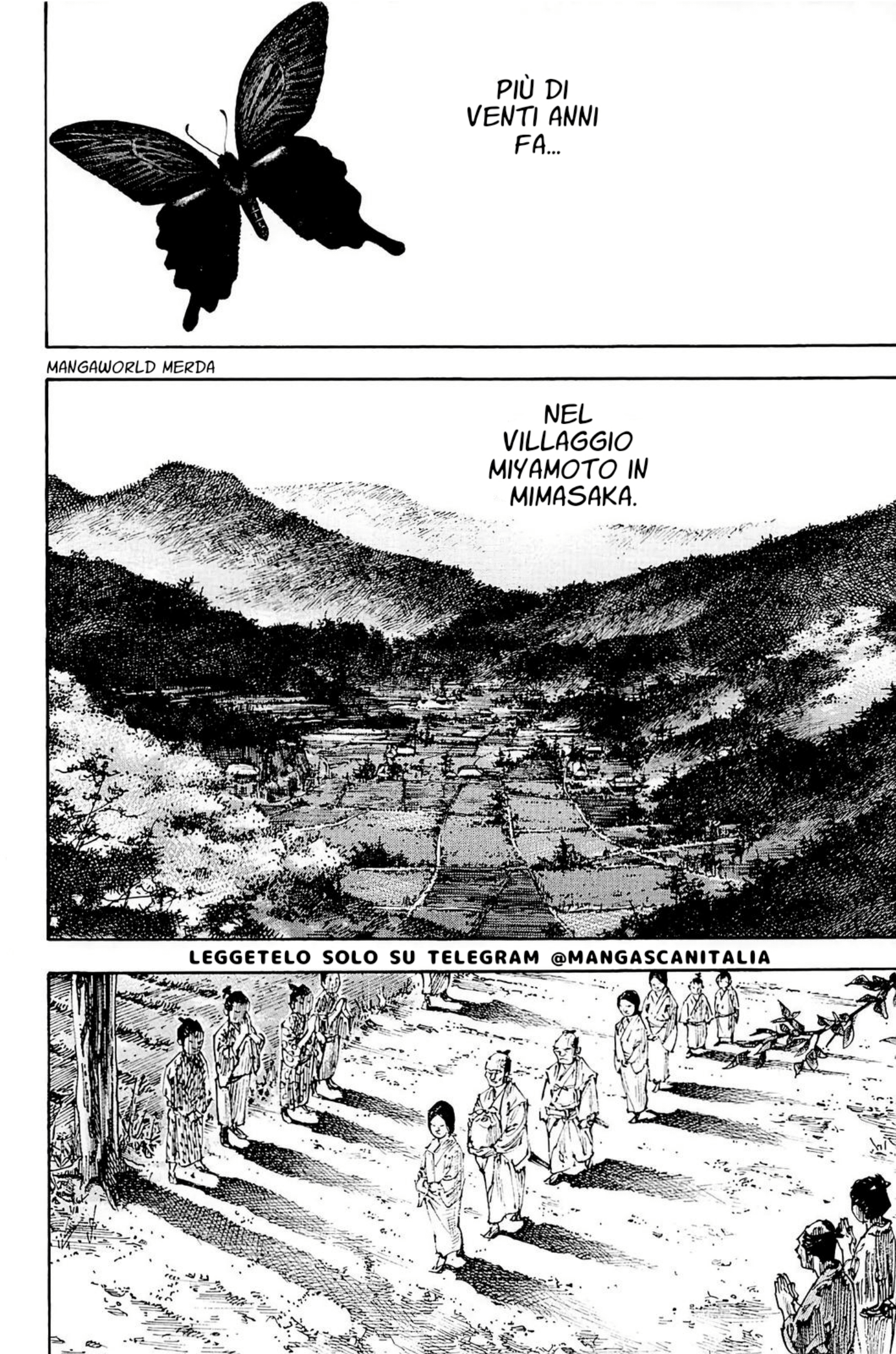 Read Vagabond IT Manga Online