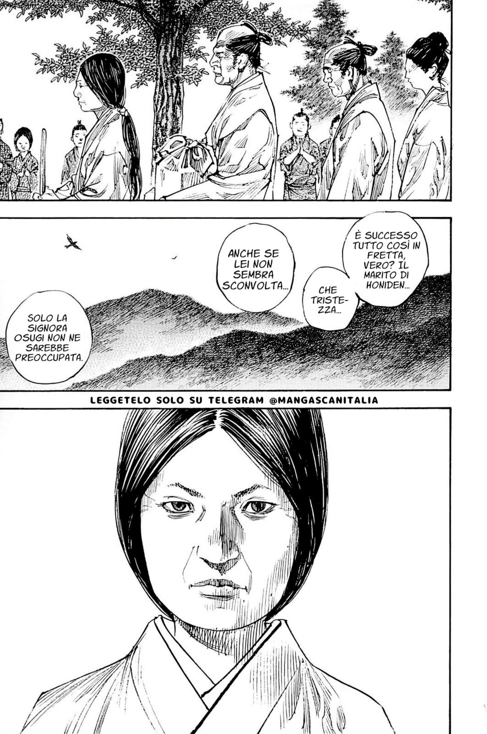 Read Vagabond IT Manga Online