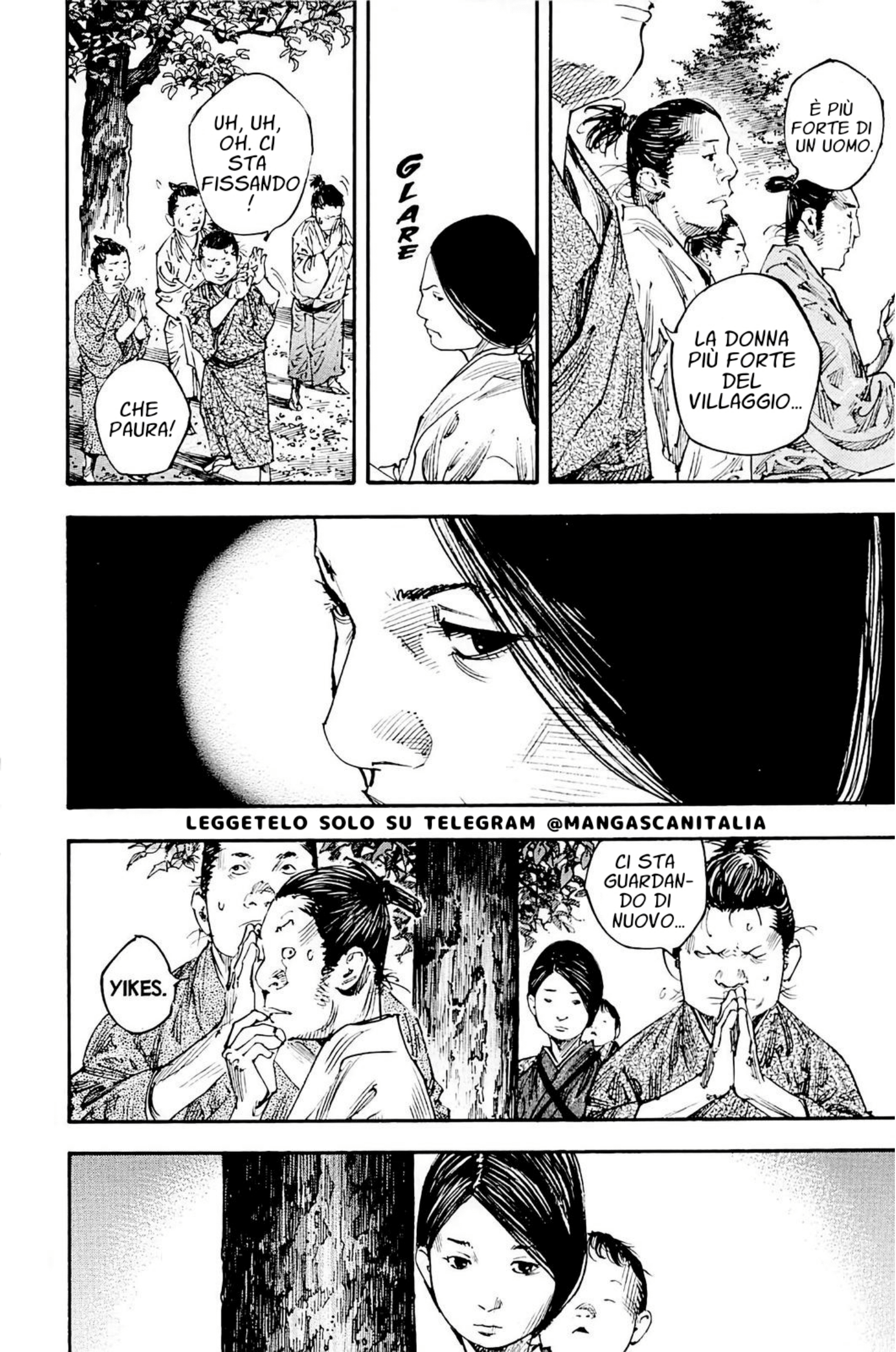 Read Vagabond IT Manga Online