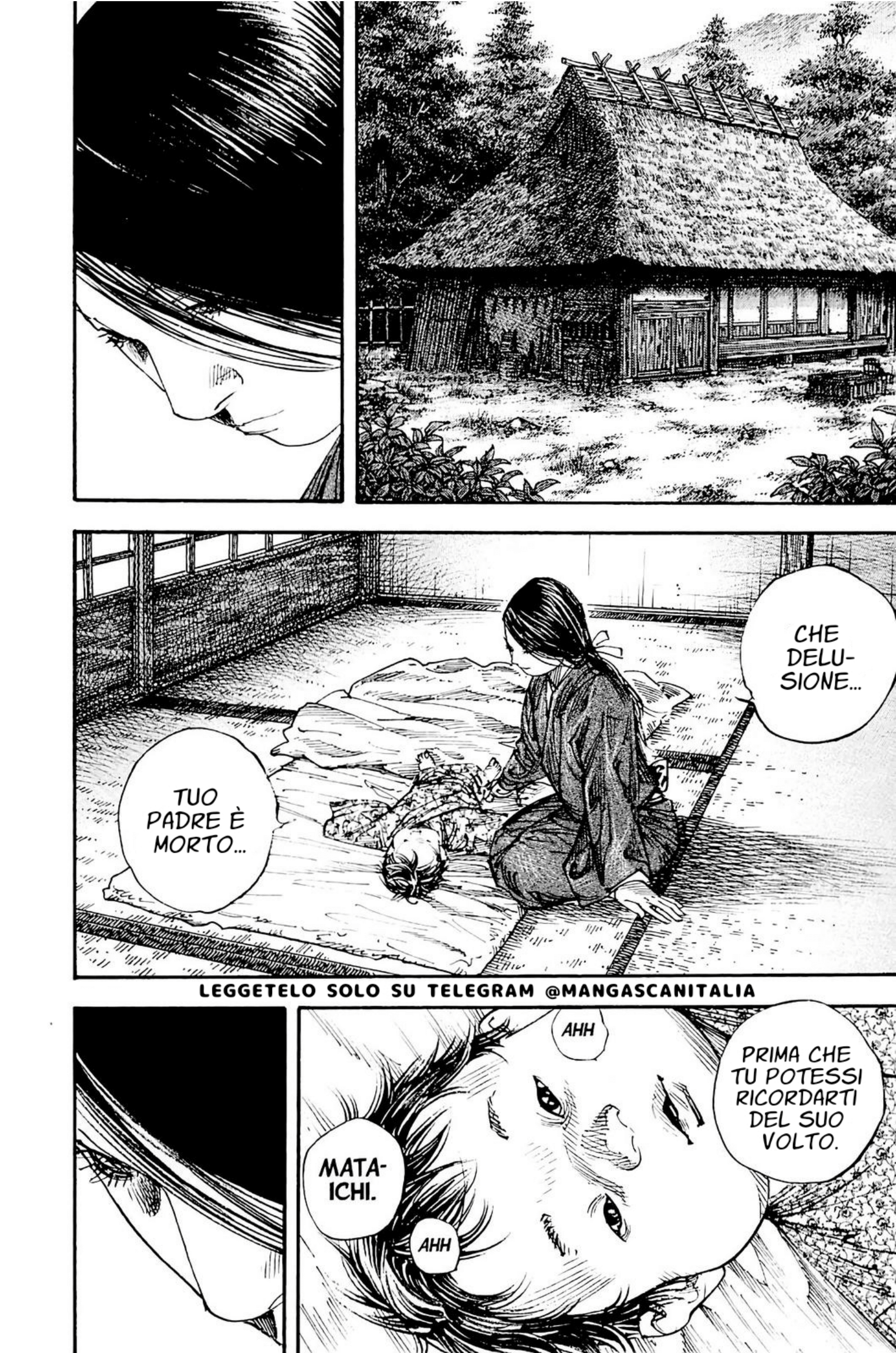 Read Vagabond IT Manga Online