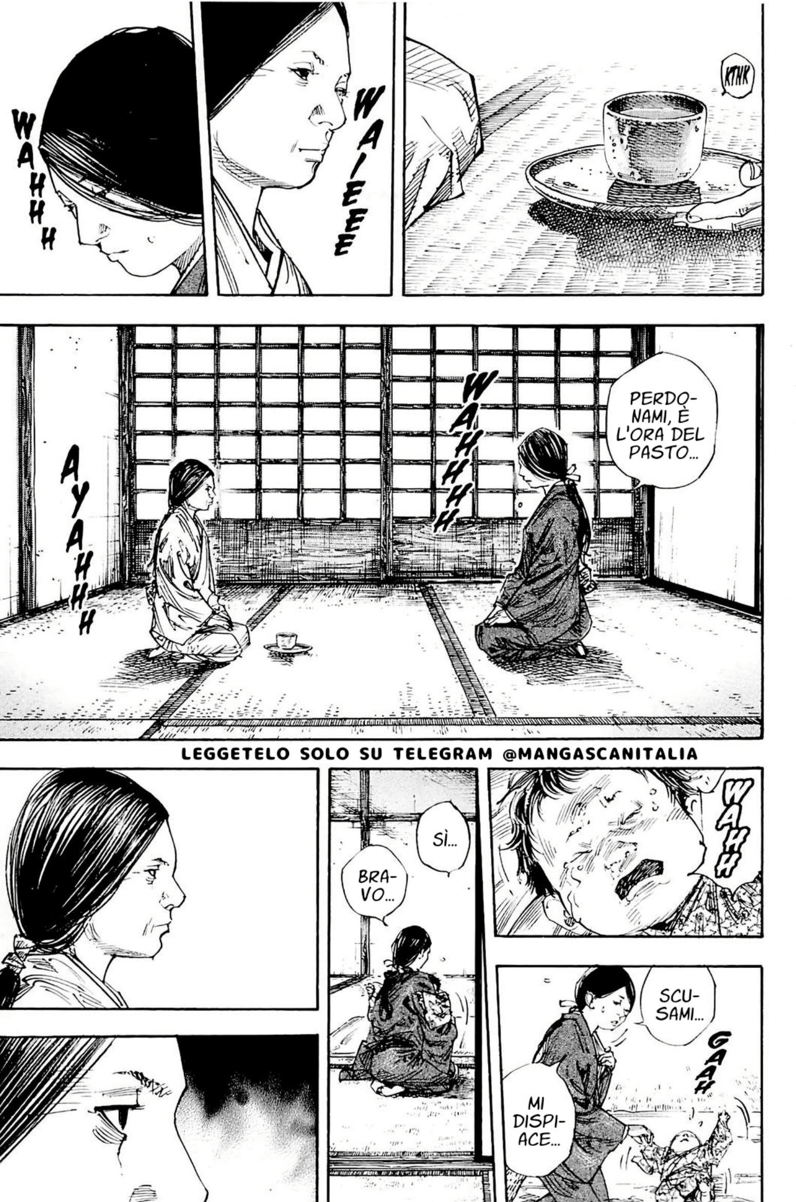 Read Vagabond IT Manga Online