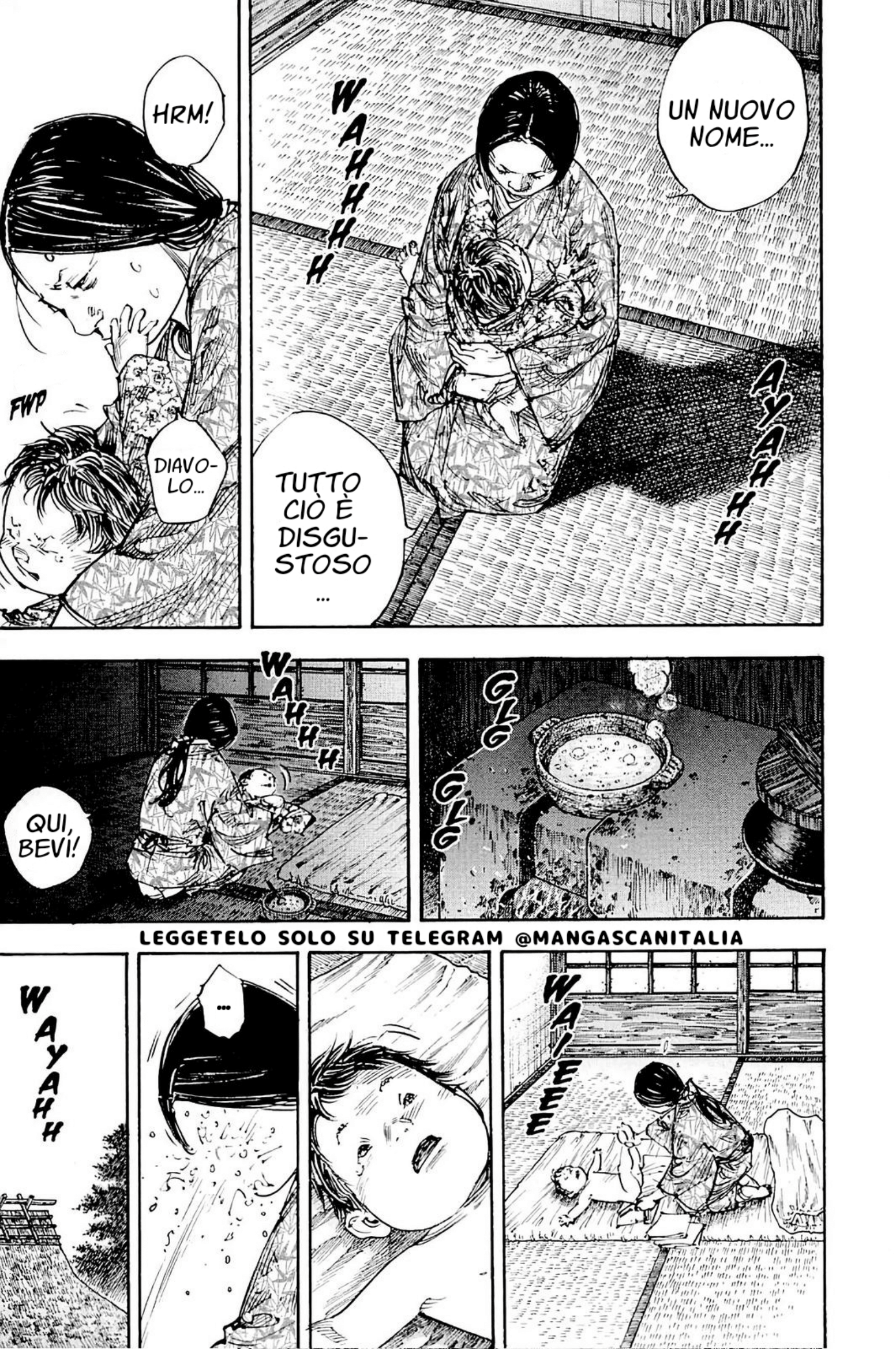 Read Vagabond IT Manga Online