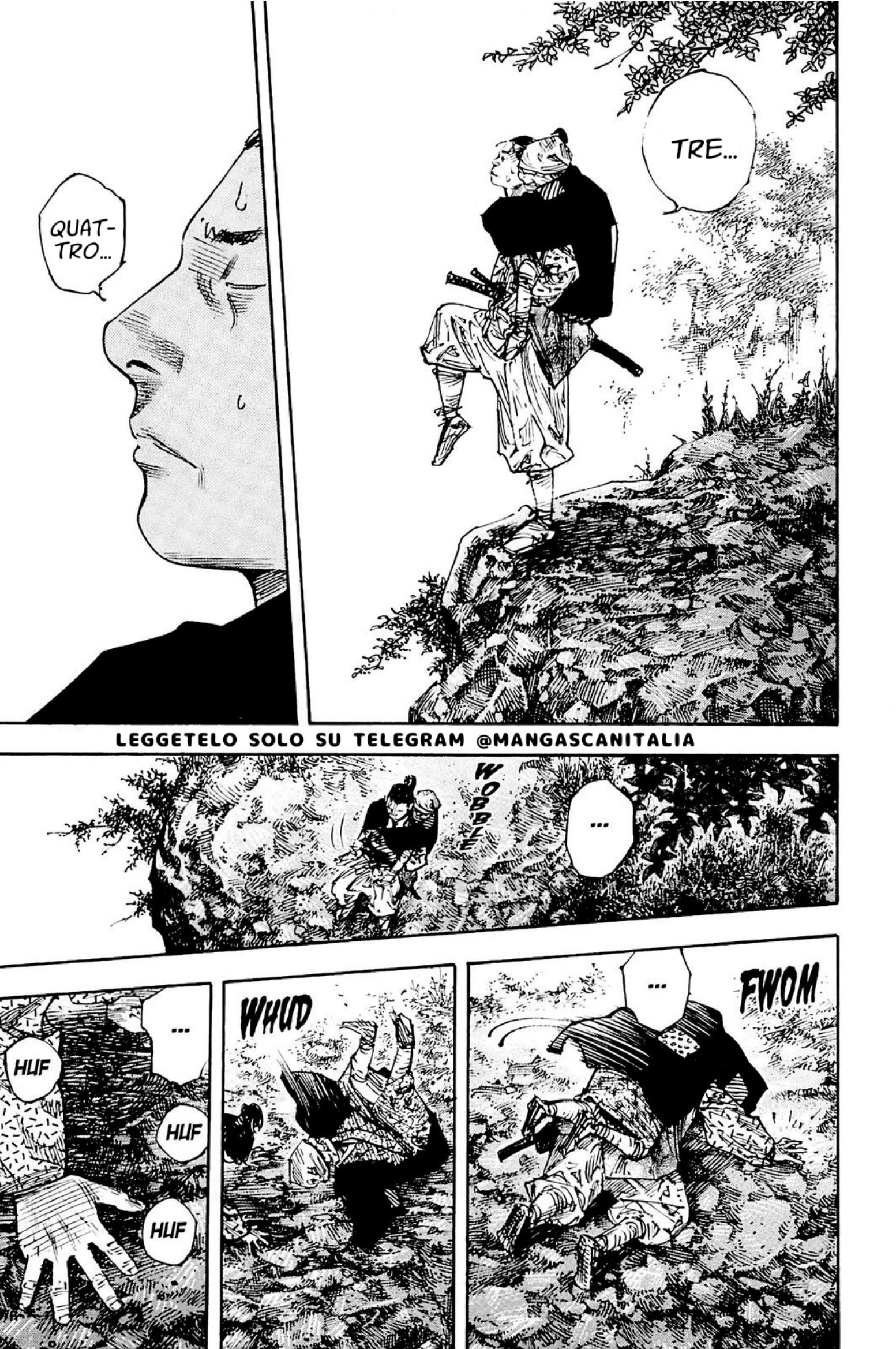 Read Vagabond IT Manga Online
