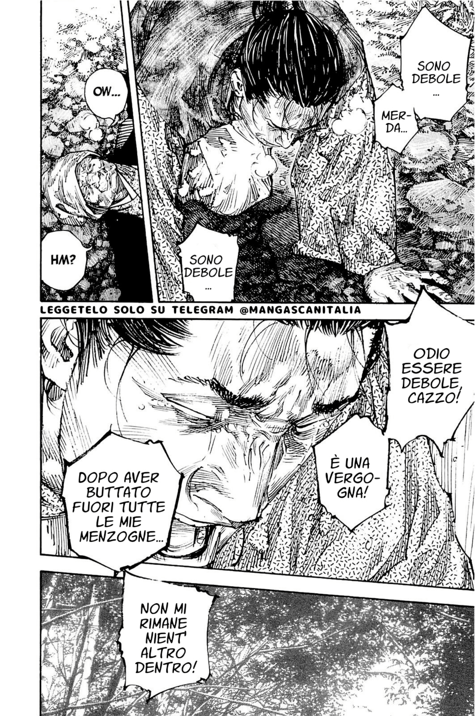 Read Vagabond IT Manga Online