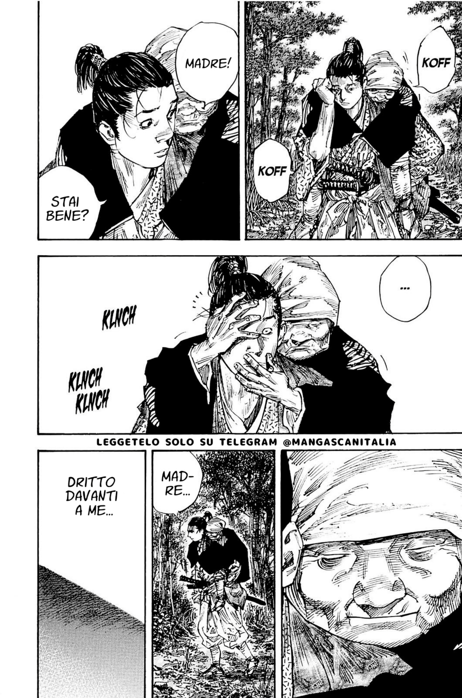 Read Vagabond IT Manga Online