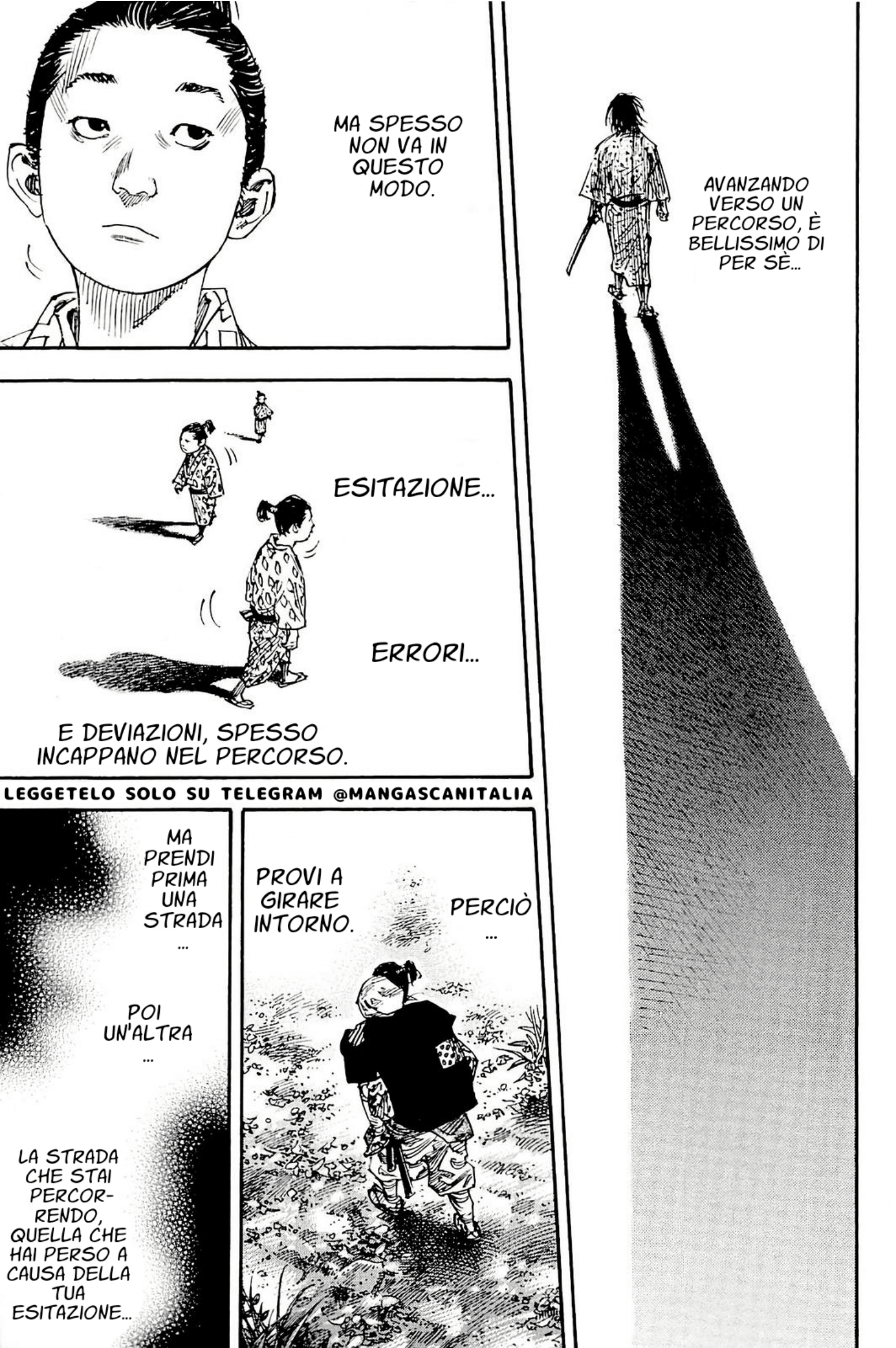 Read Vagabond IT Manga Online