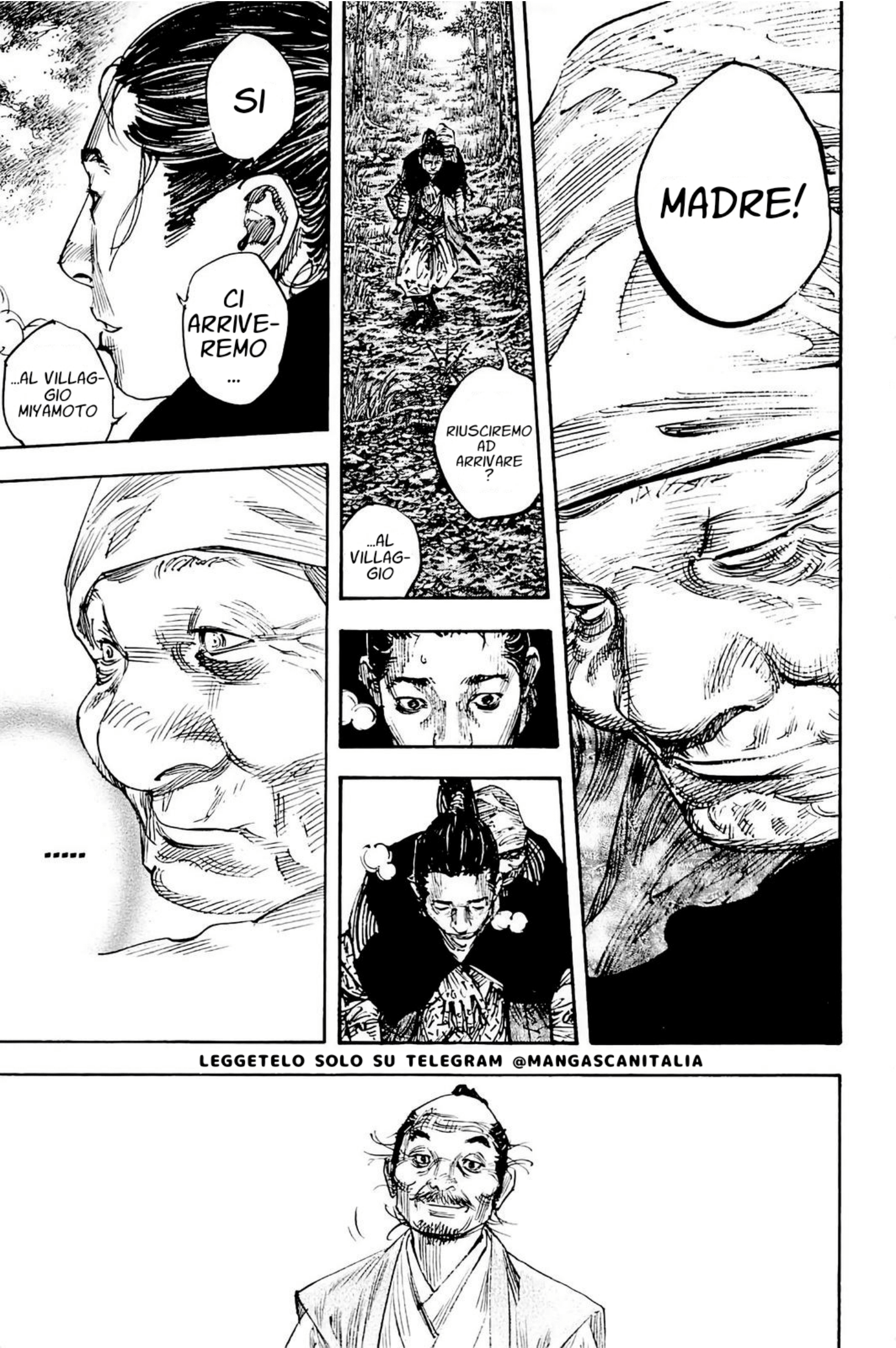 Read Vagabond IT Manga Online