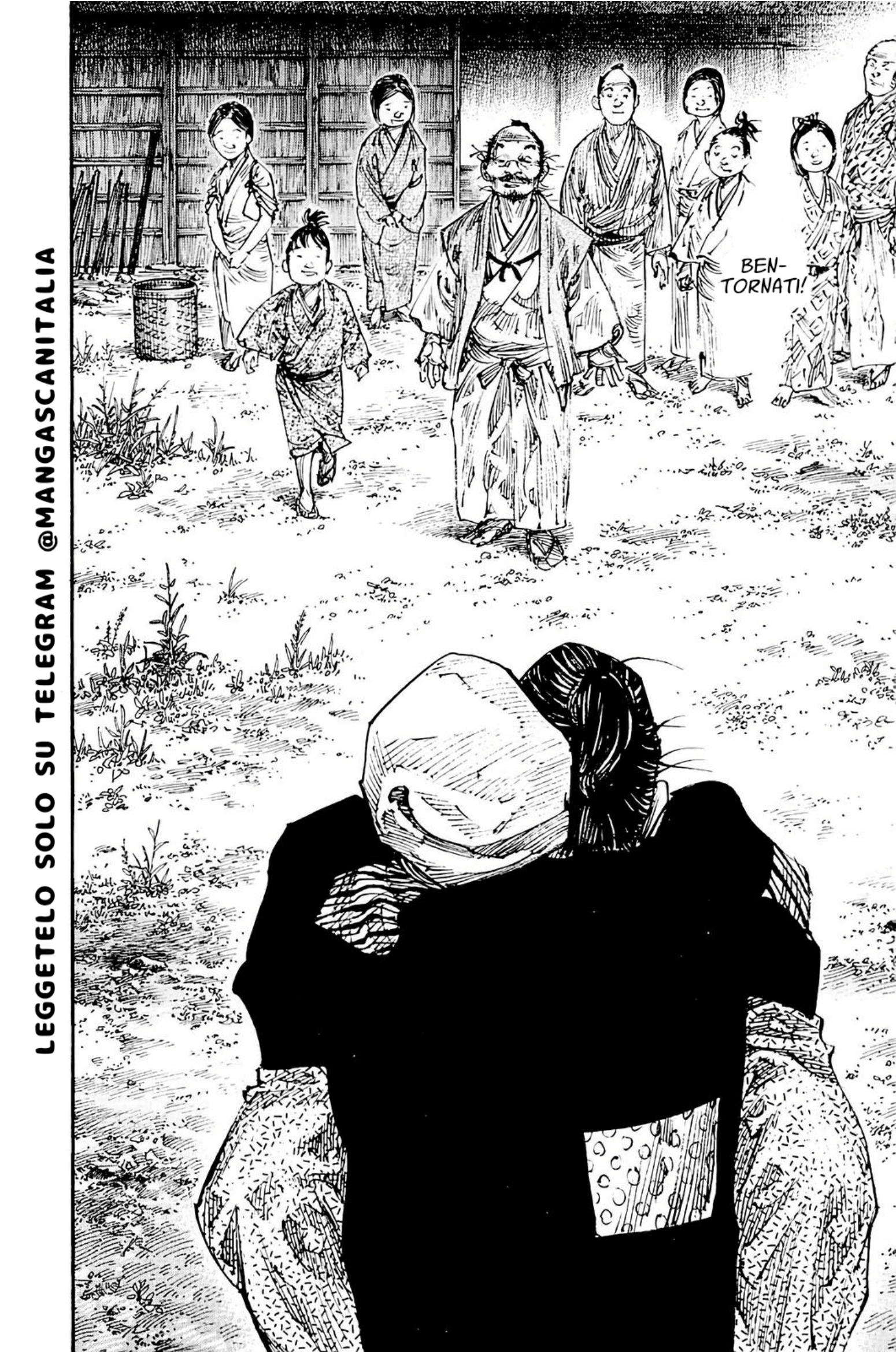 Read Vagabond IT Manga Online