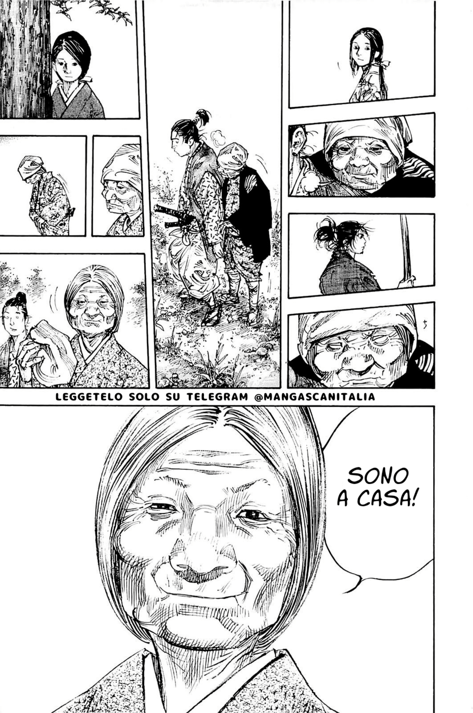 Read Vagabond IT Manga Online