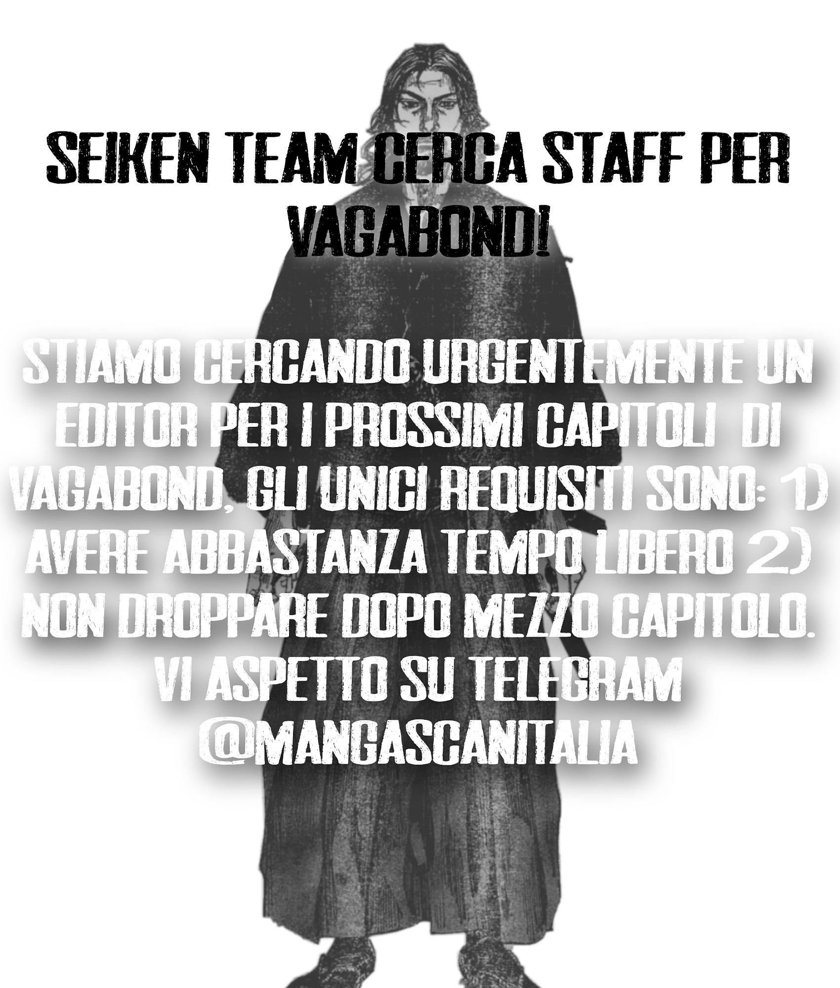 Read Vagabond IT Manga Online