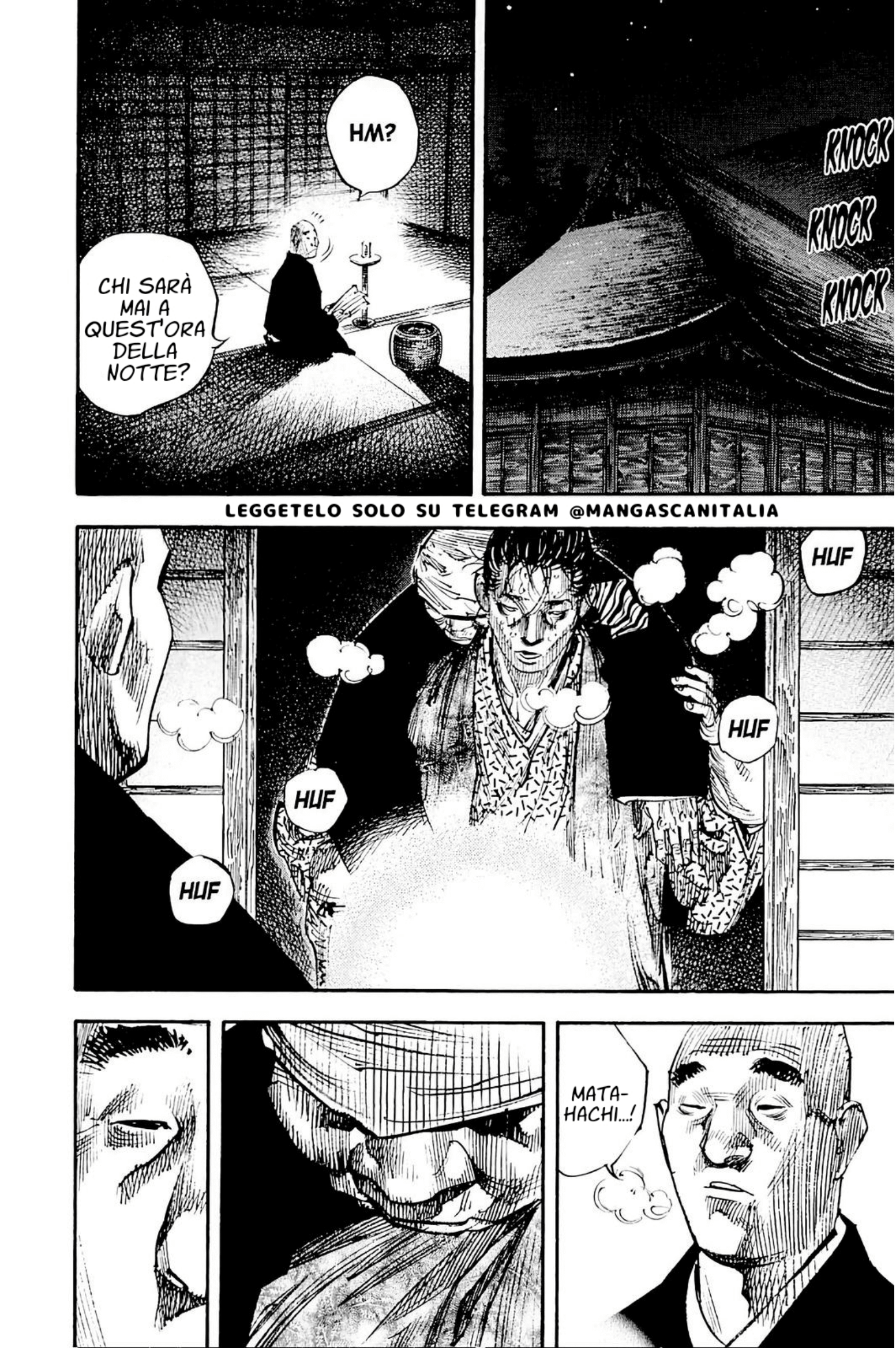 Read Vagabond IT Manga Online