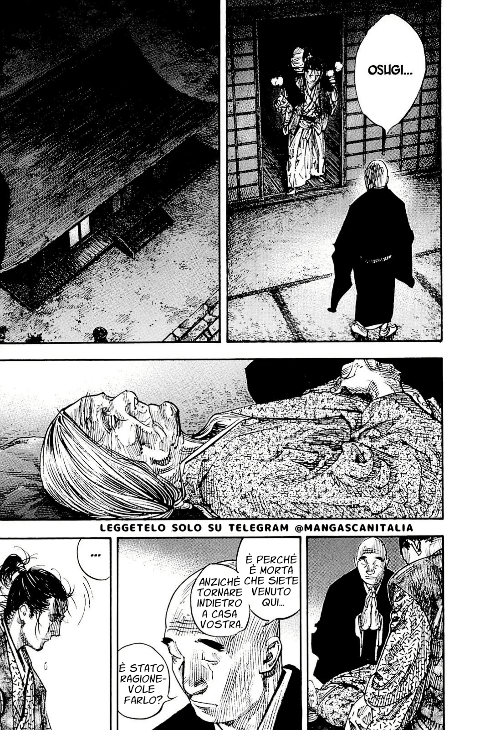 Read Vagabond IT Manga Online