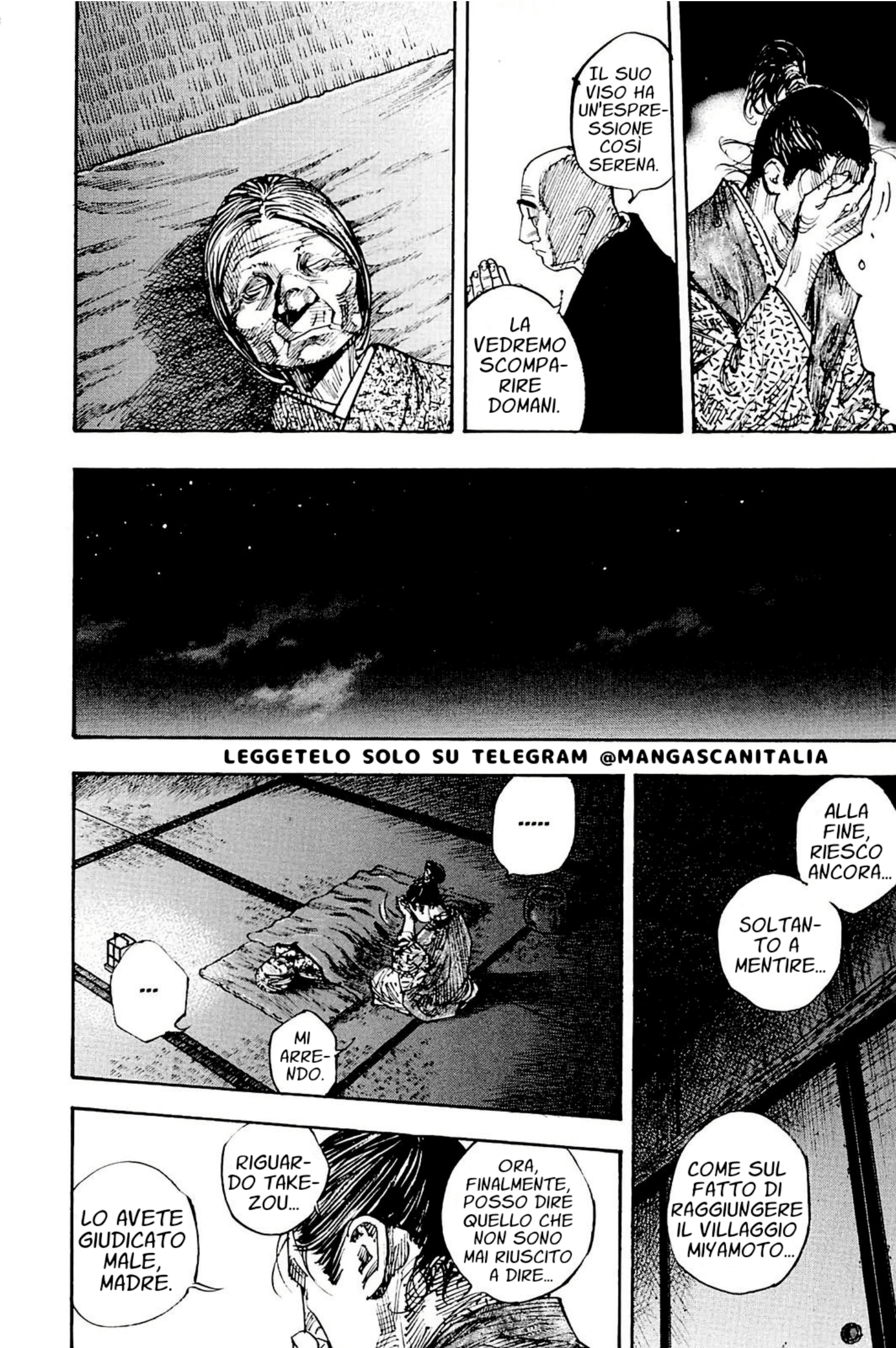 Read Vagabond IT Manga Online