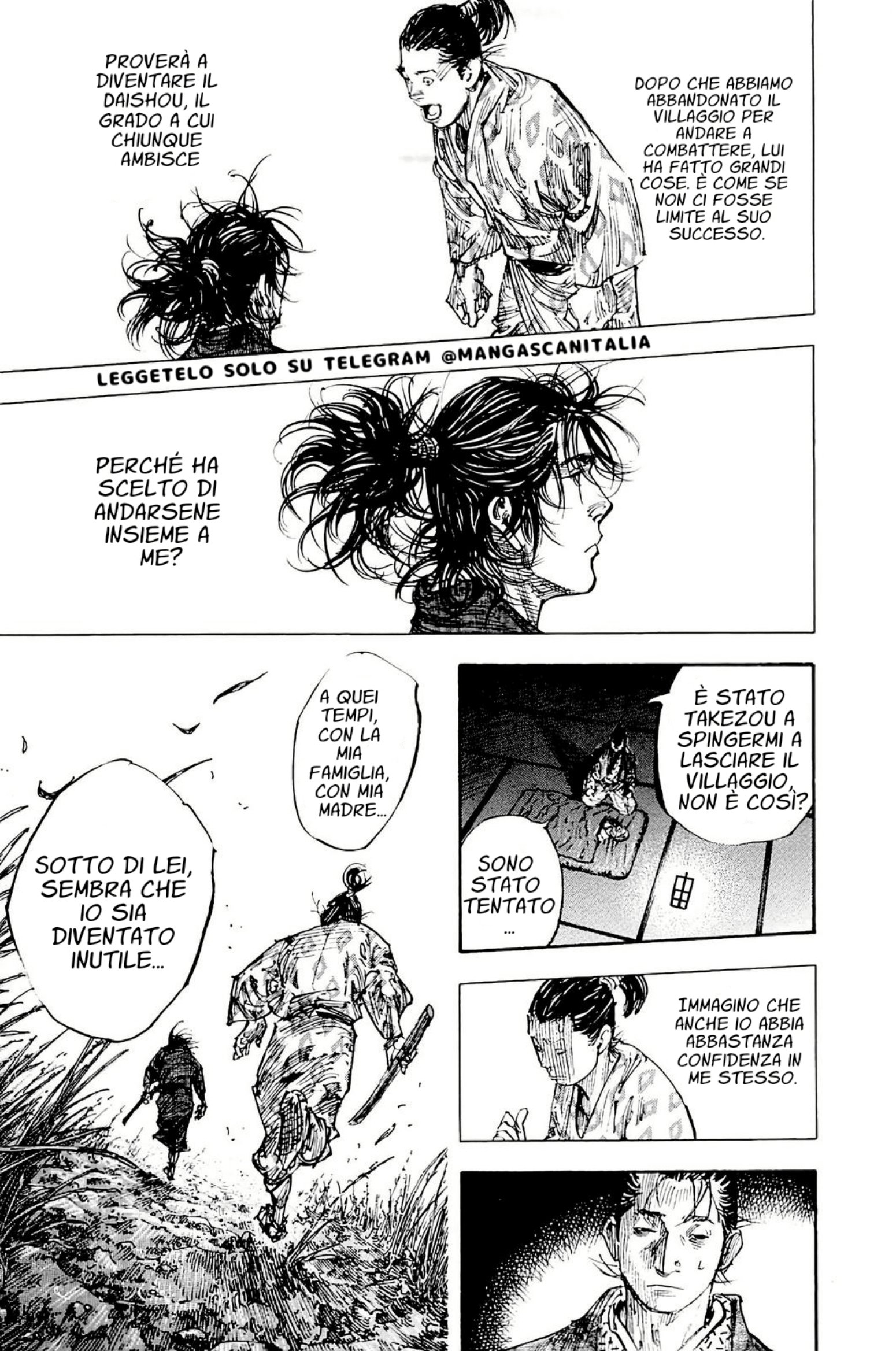 Read Vagabond IT Manga Online