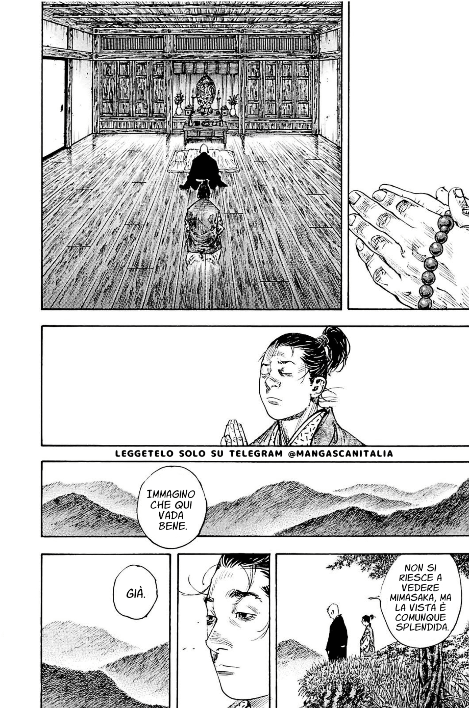 Read Vagabond IT Manga Online