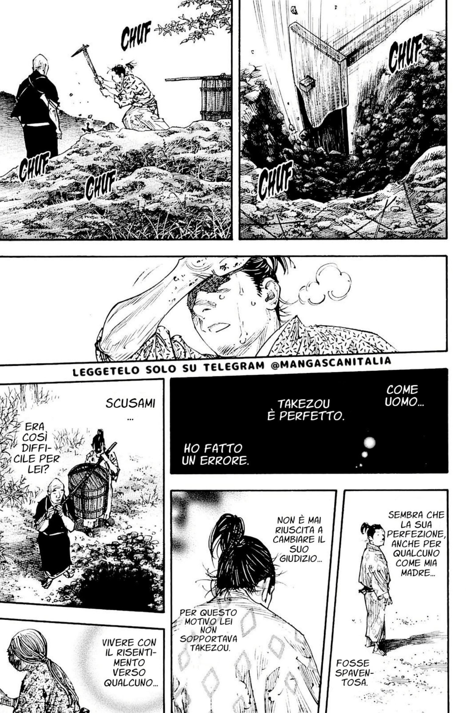 Read Vagabond IT Manga Online