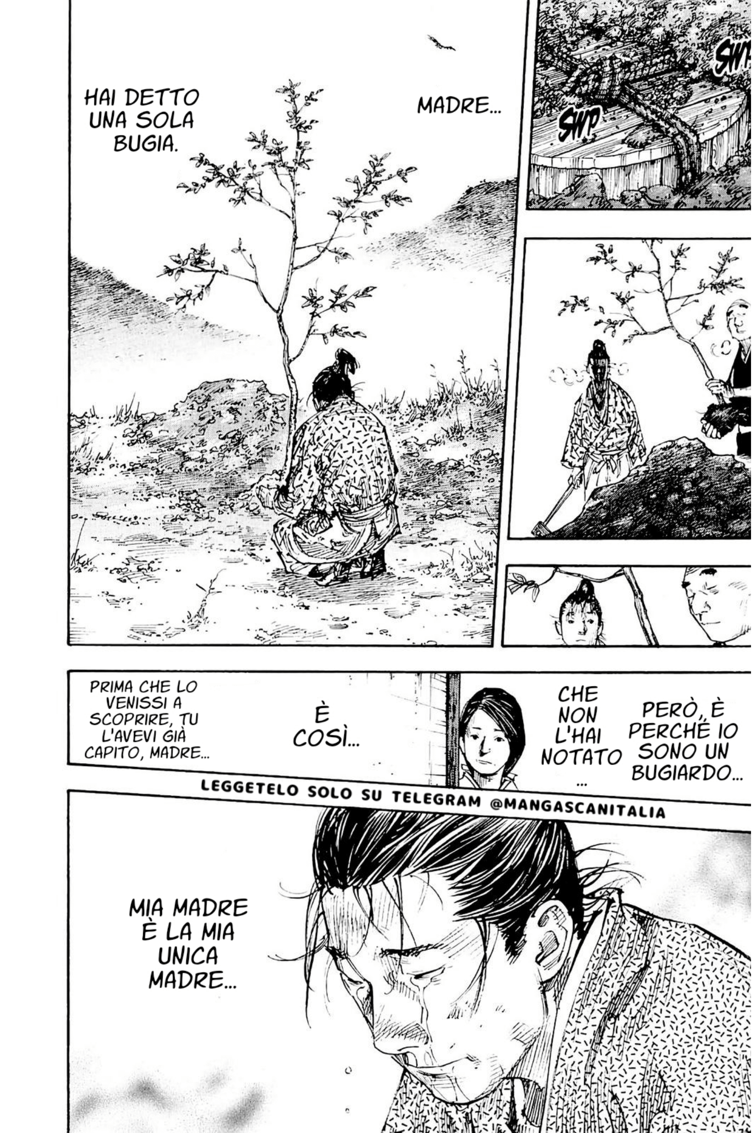Read Vagabond IT Manga Online