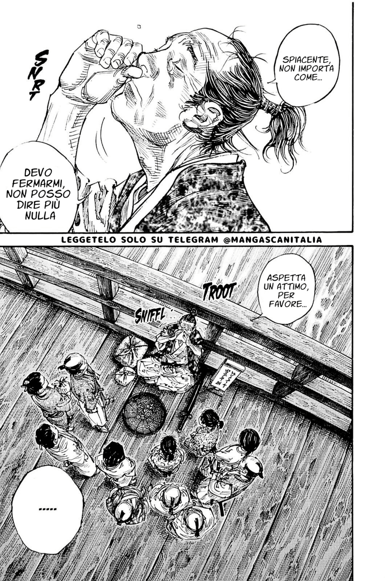 Read Vagabond IT Manga Online