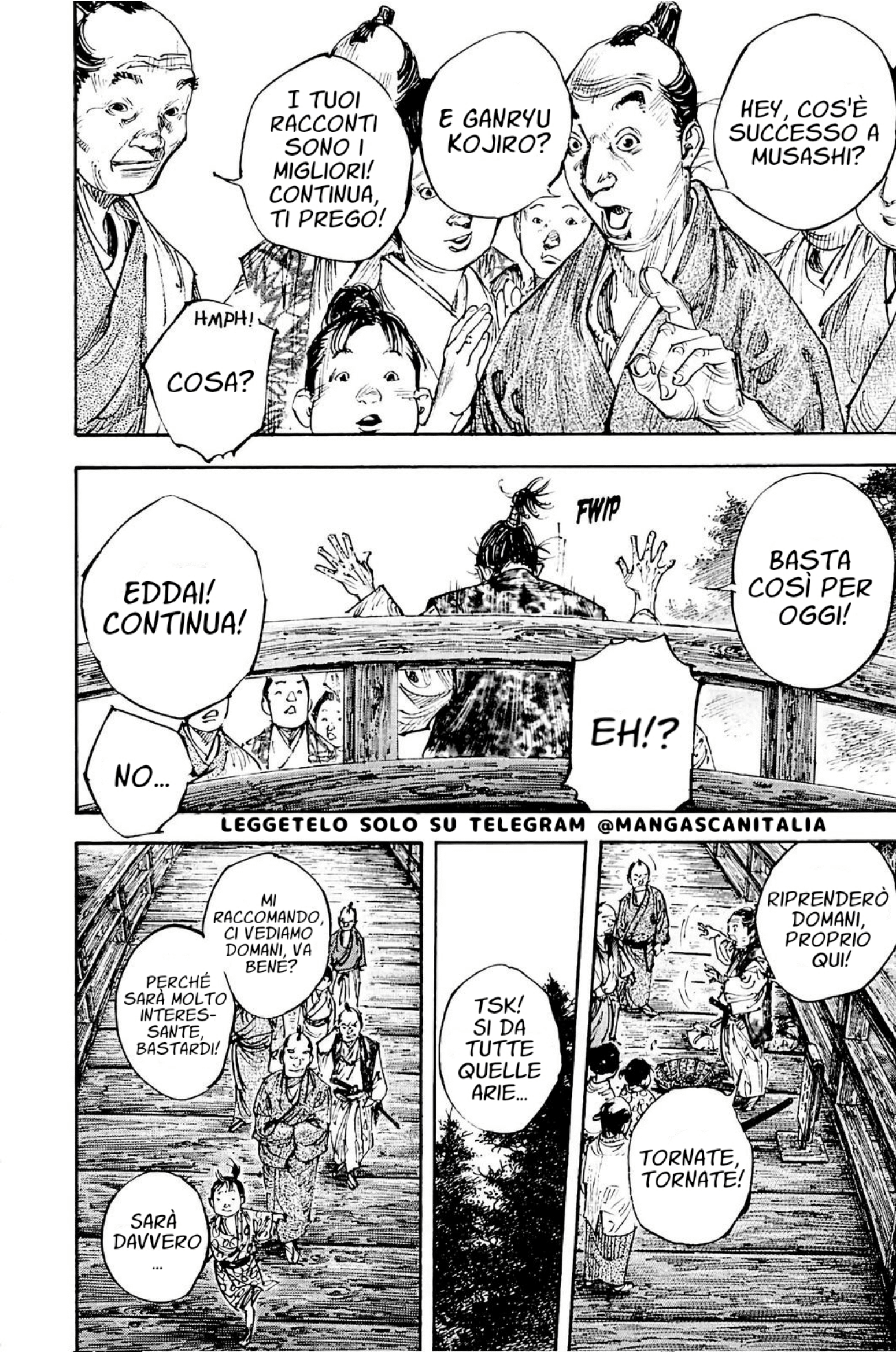 Read Vagabond IT Manga Online