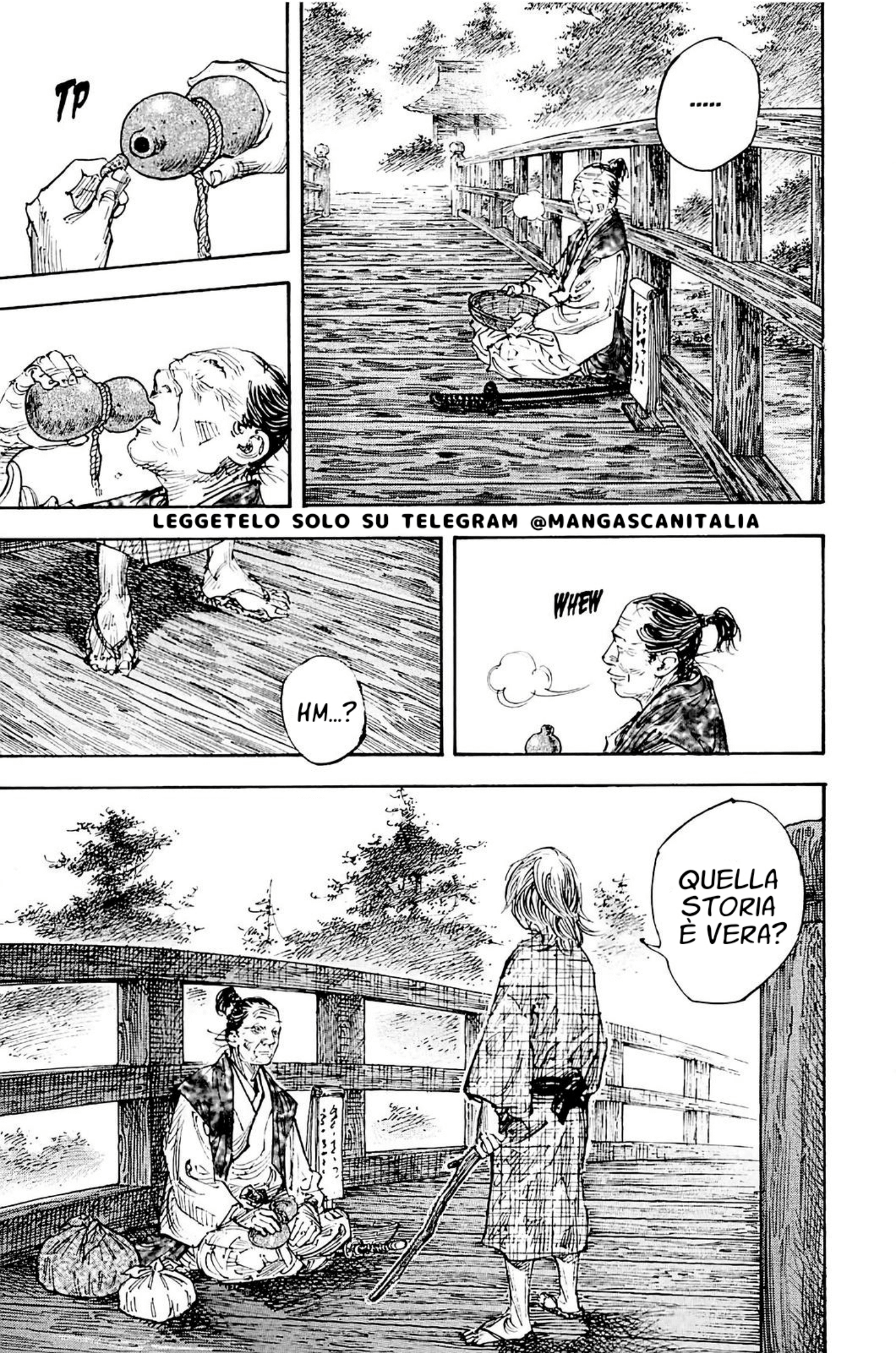 Read Vagabond IT Manga Online