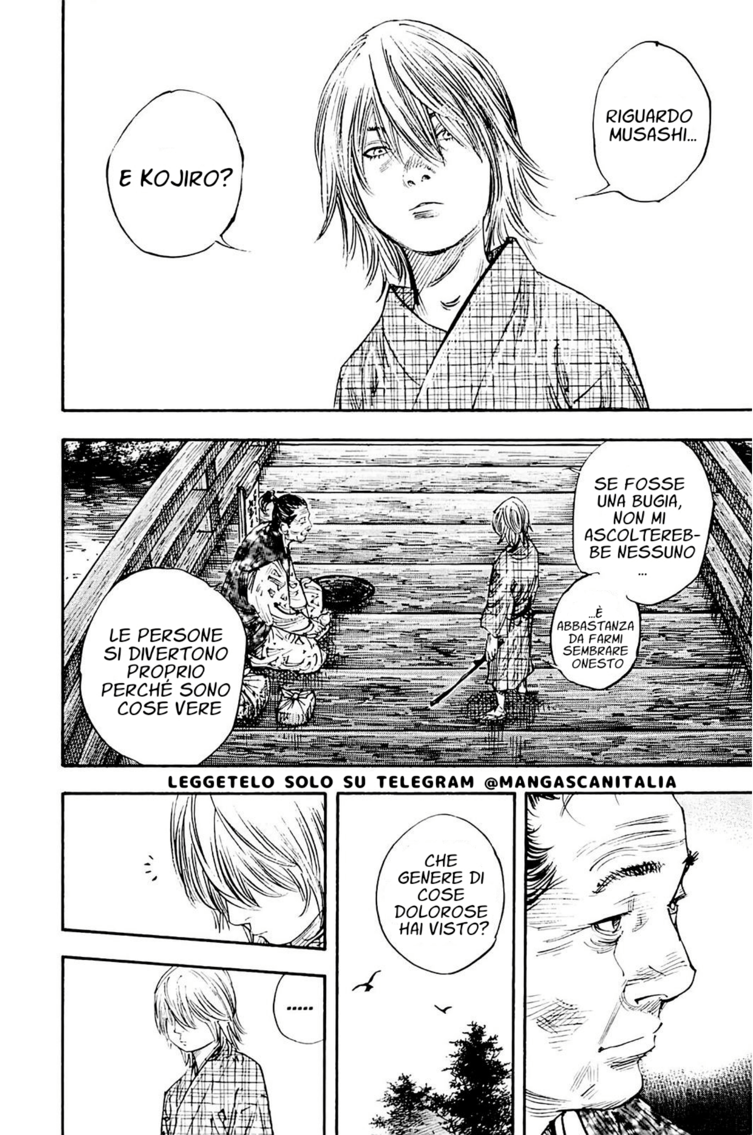 Read Vagabond IT Manga Online