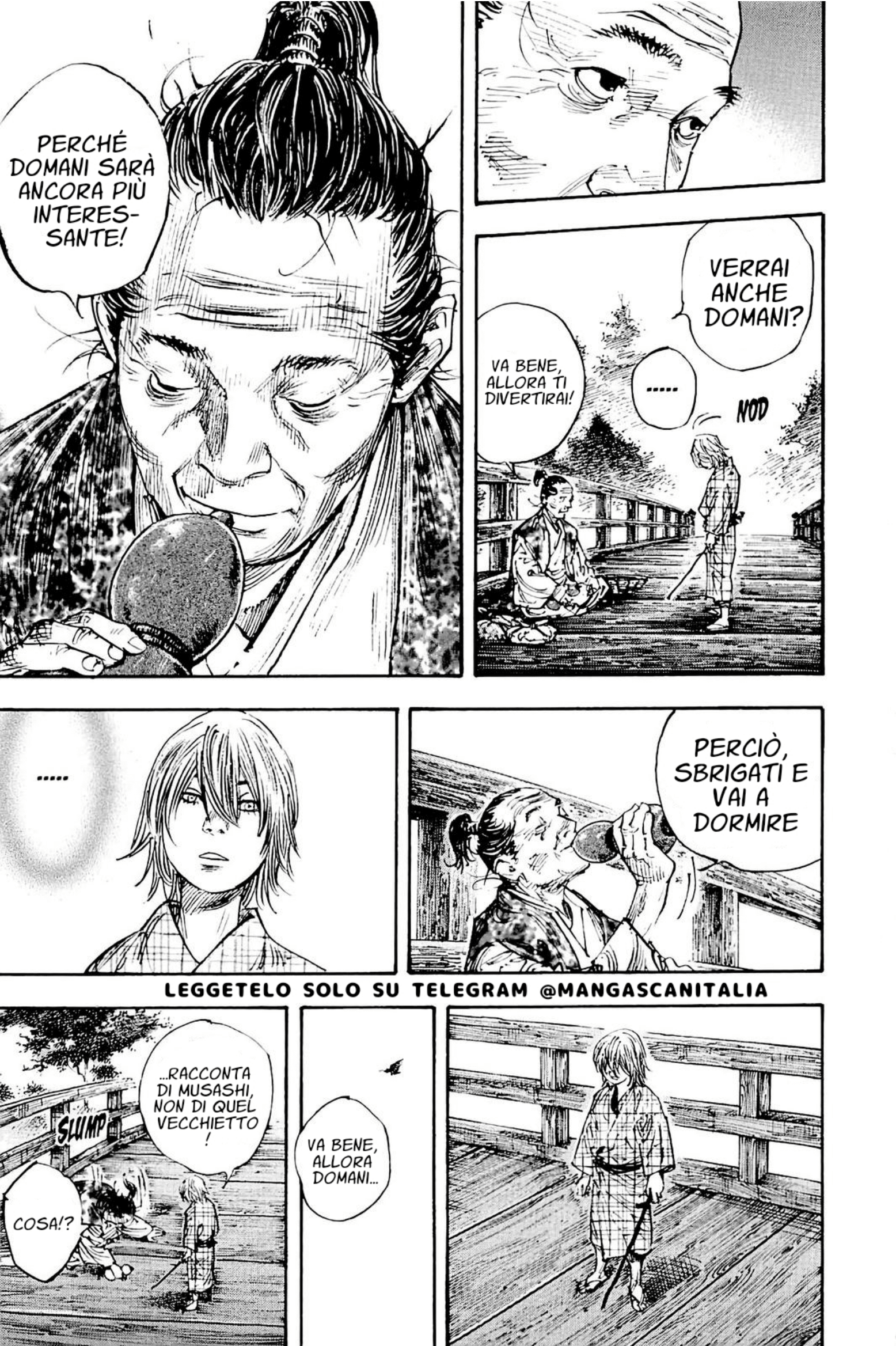 Read Vagabond IT Manga Online